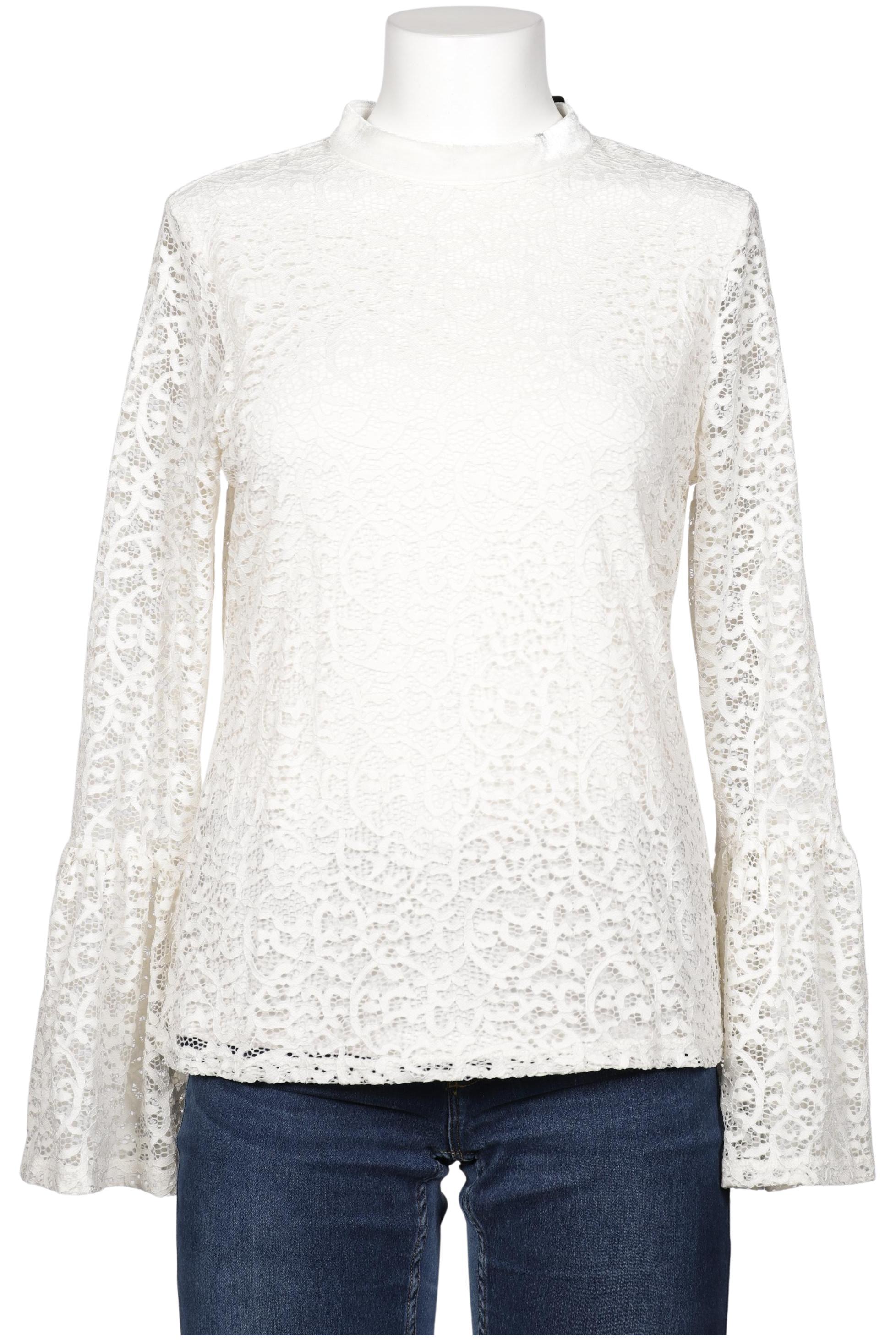 

Comma Damen Bluse, cremeweiß, Gr. 40