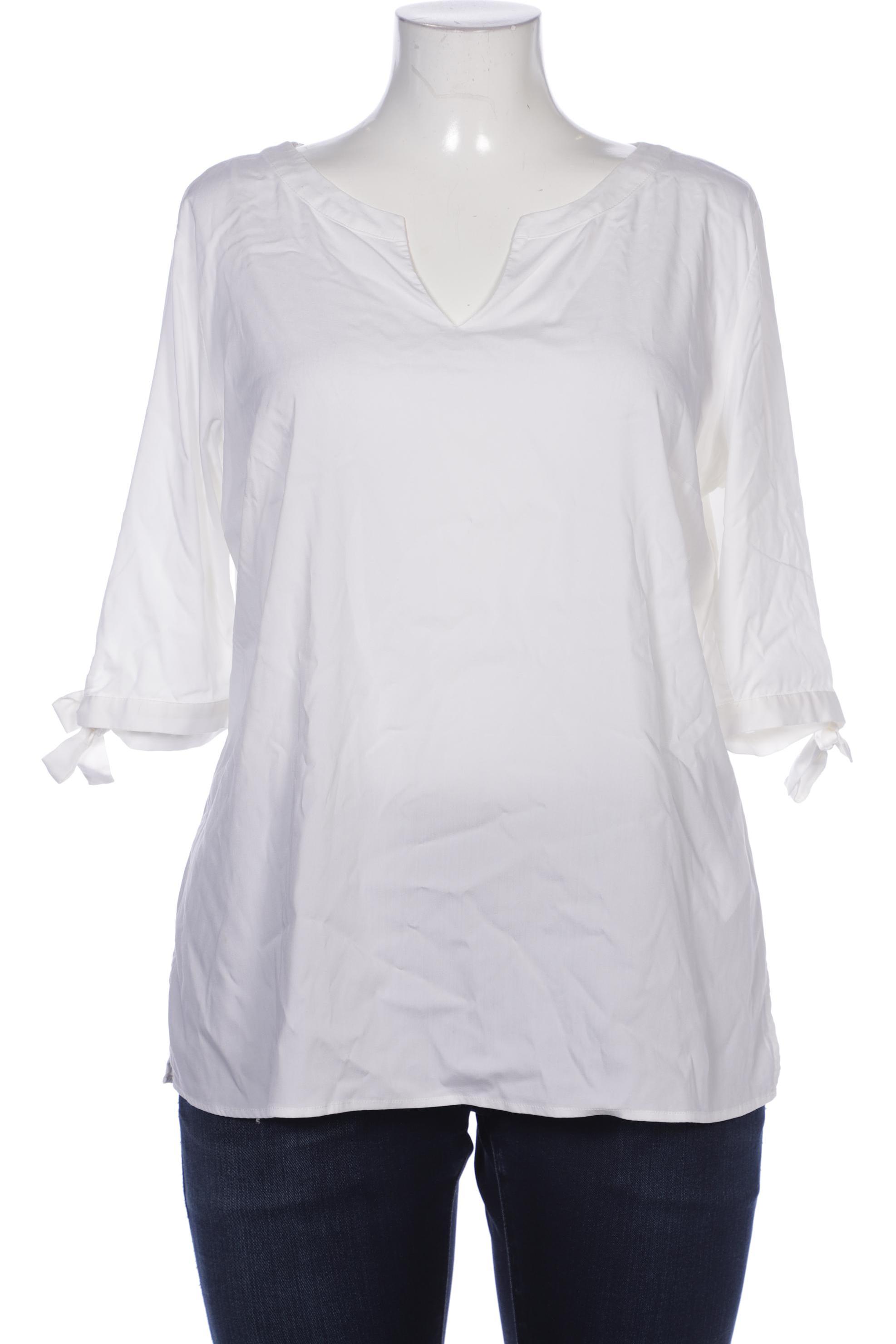 

Comma Damen Bluse, cremeweiß, Gr. 44