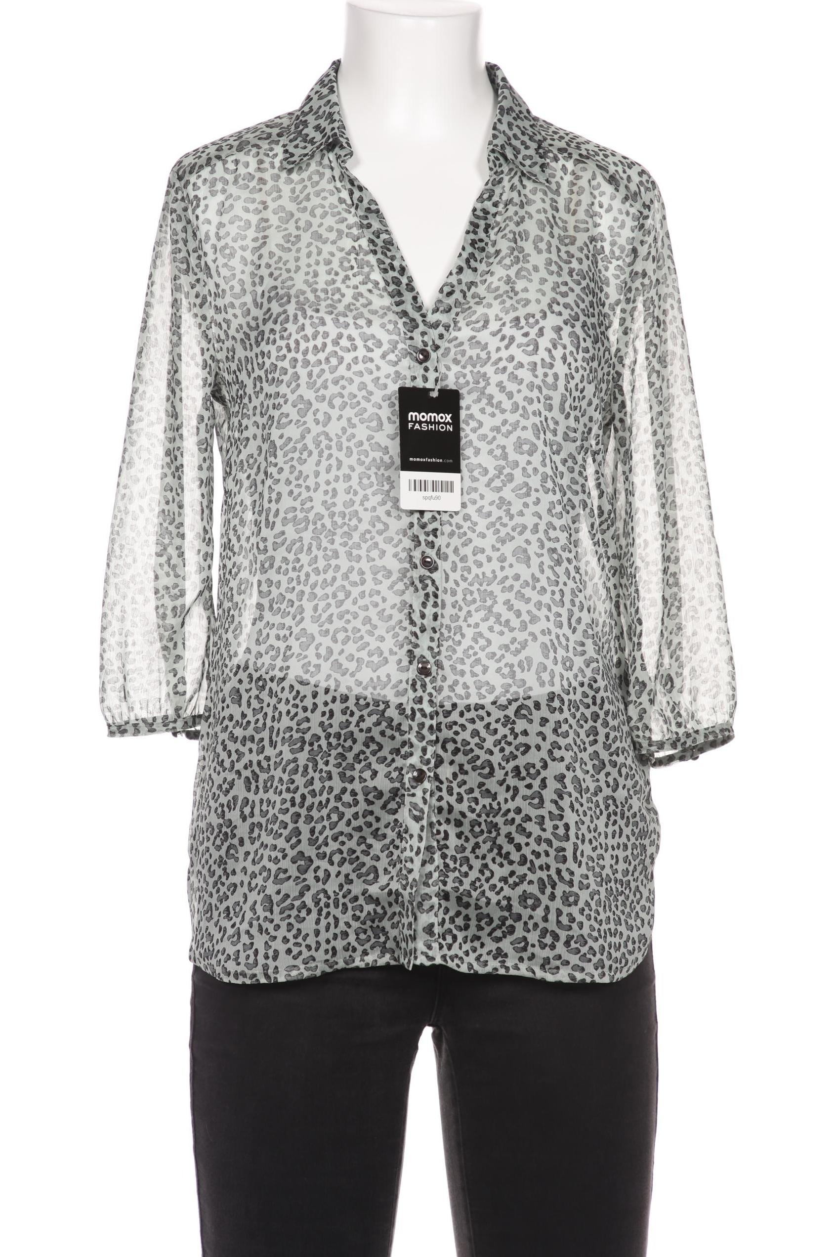 

Comma Damen Bluse, grün, Gr. 34