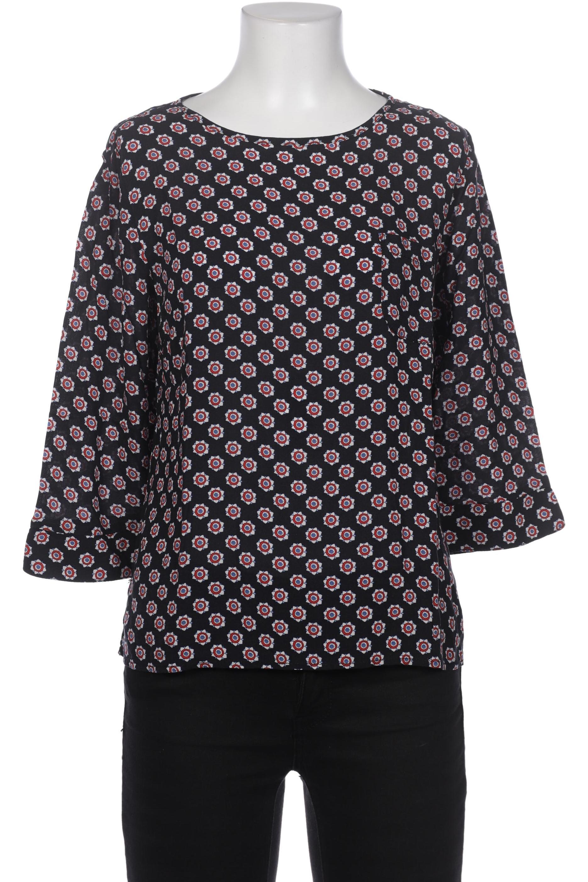 

Comma Damen Bluse, schwarz, Gr. 36