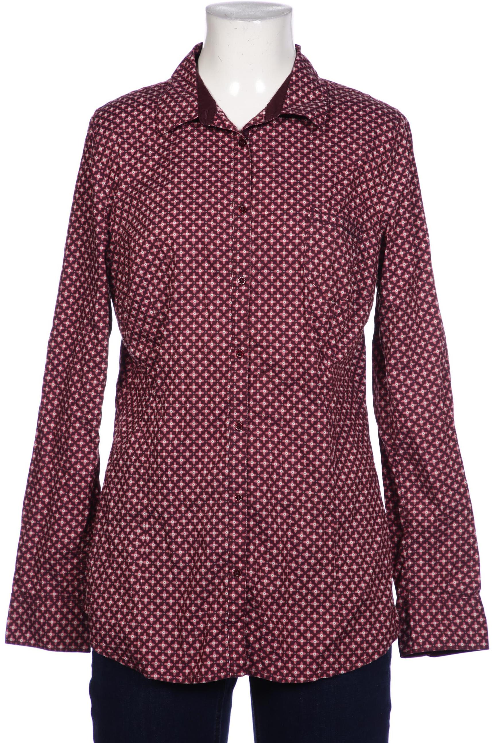 

Comma Damen Bluse, pink, Gr. 38
