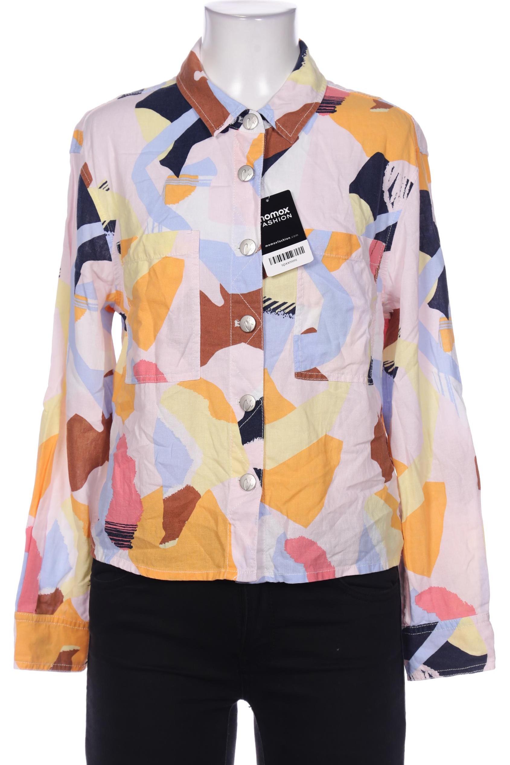 

Comma Damen Bluse, mehrfarbig, Gr. 36