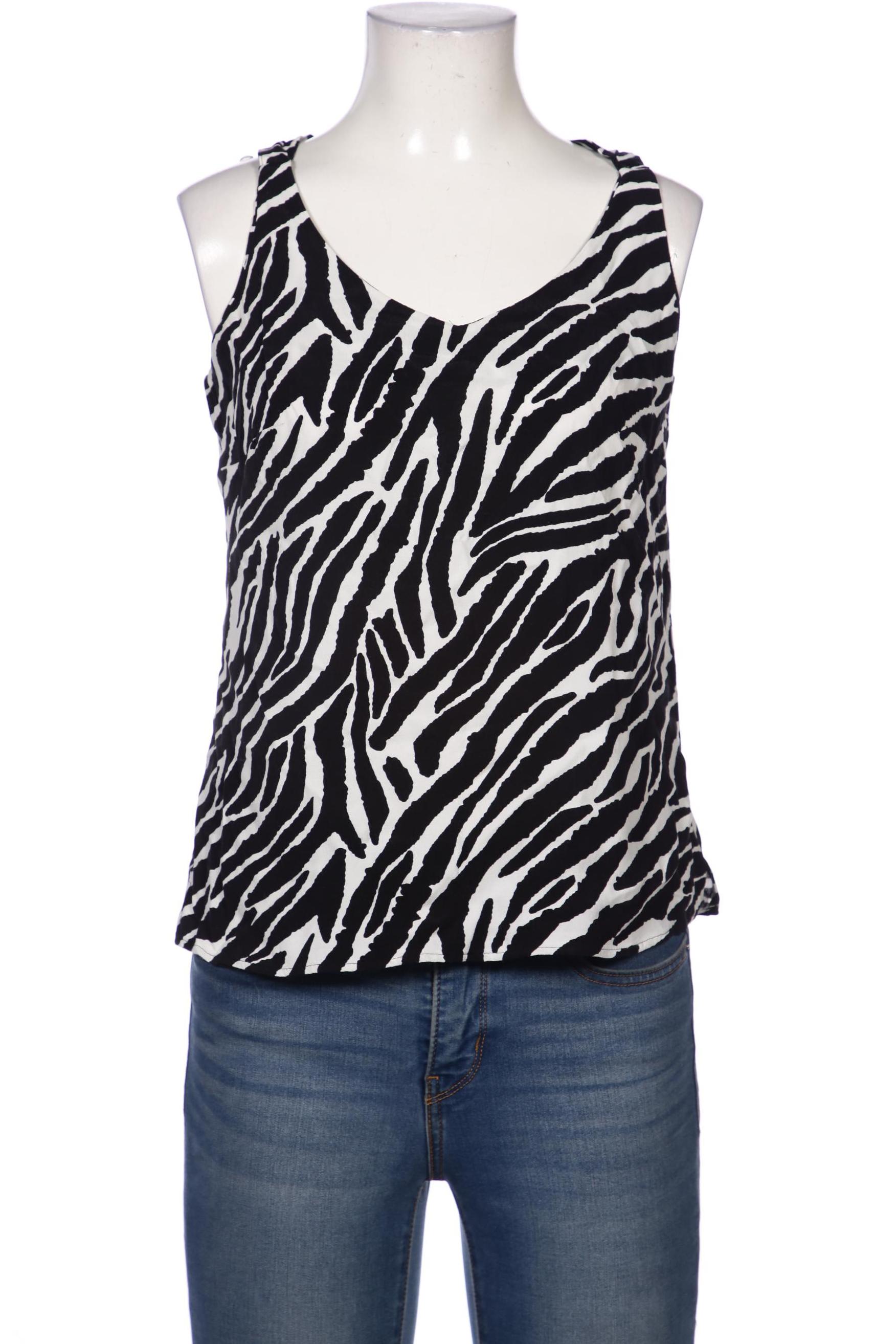 

Comma Damen Bluse, schwarz, Gr. 34
