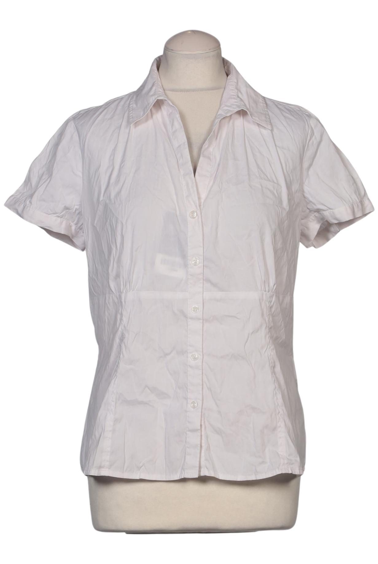 

Comma Damen Bluse, weiß, Gr. 38