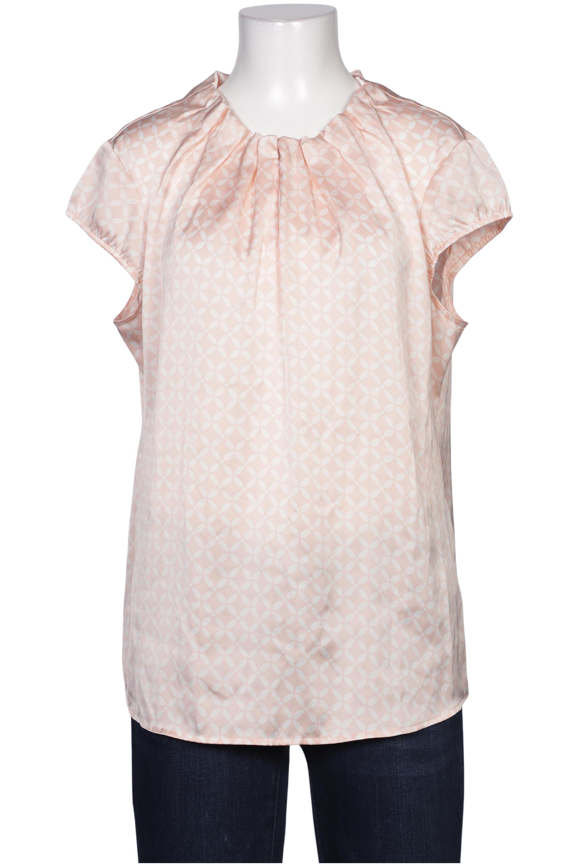 

Comma Damen Bluse, pink, Gr. 40