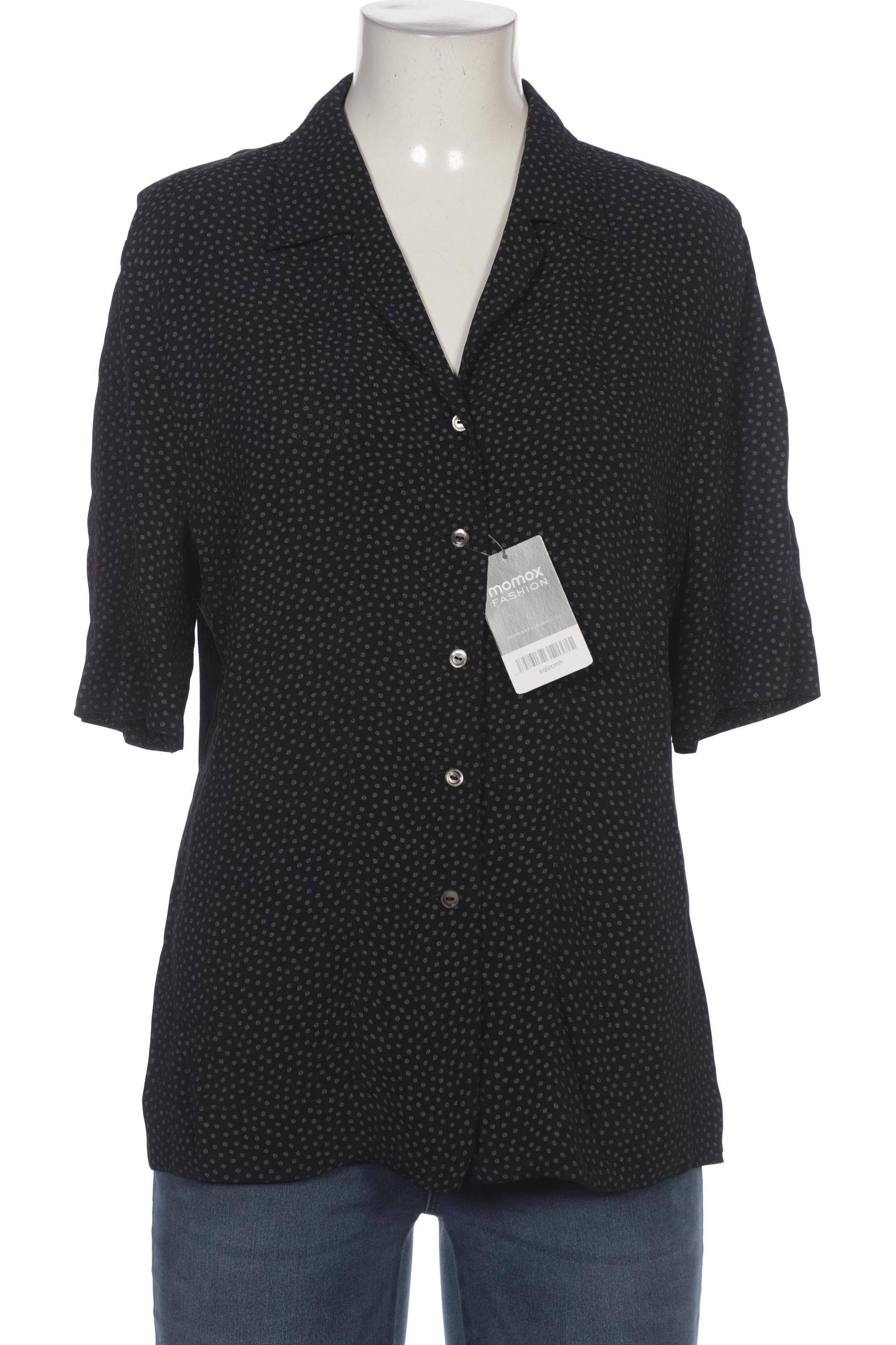 

Comma Damen Bluse, marineblau