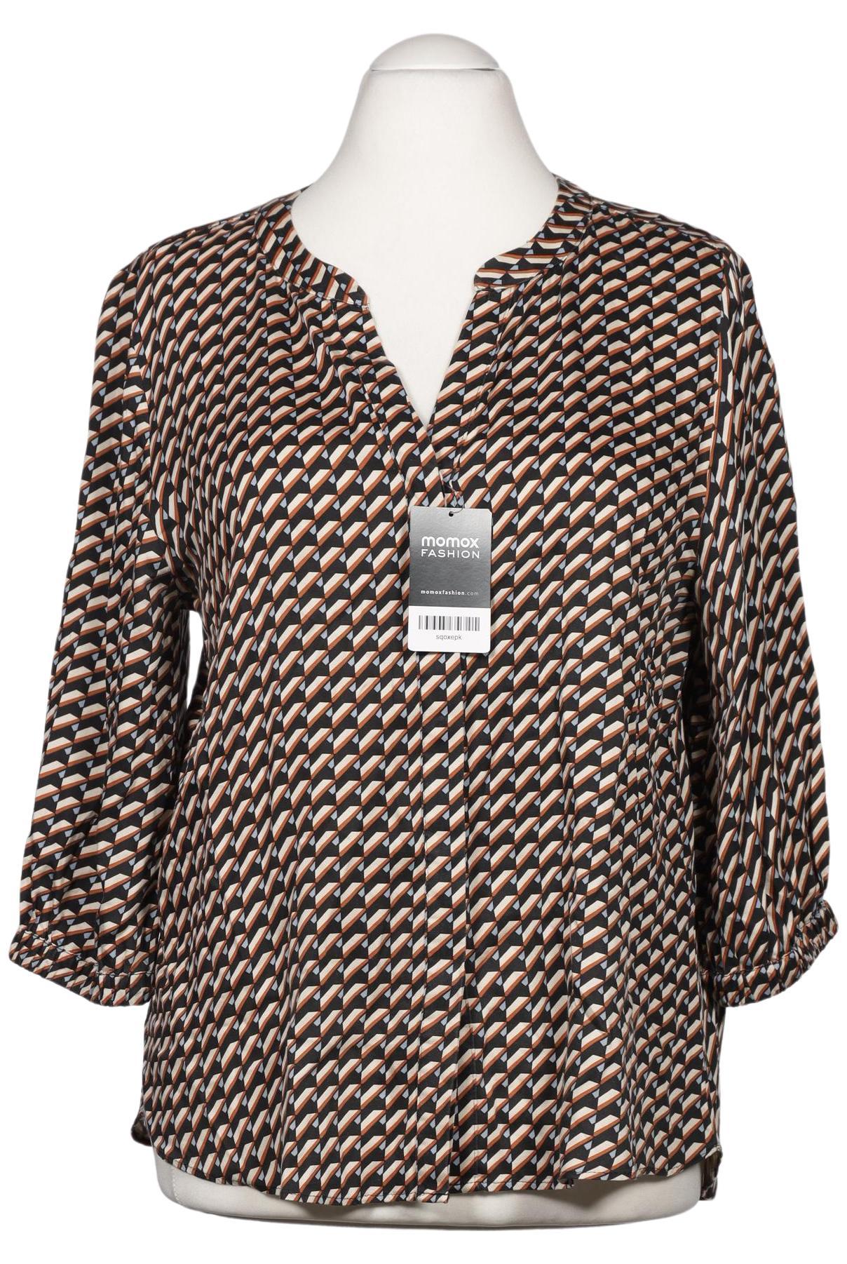 

Comma Damen Bluse, mehrfarbig, Gr. 42