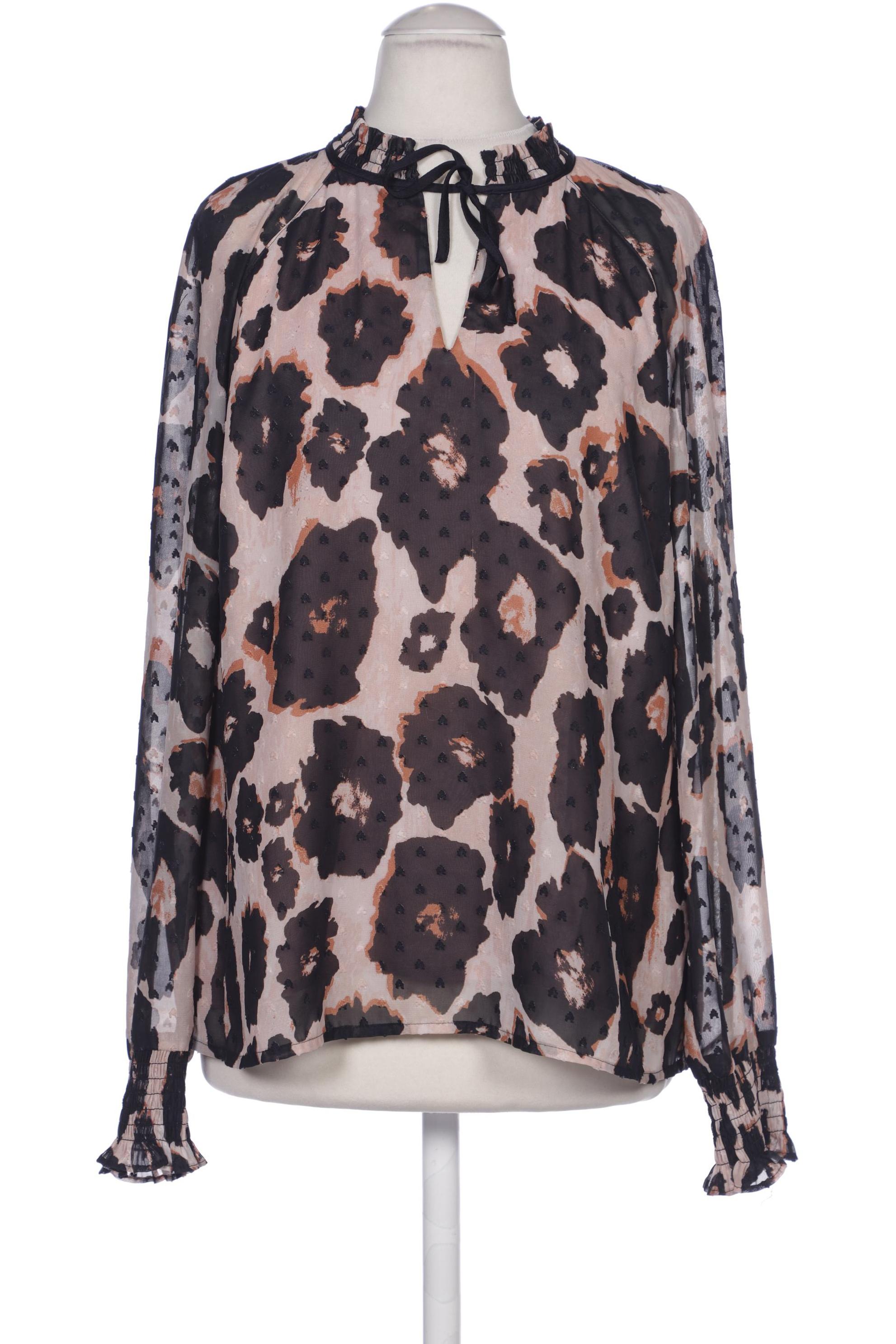 

Comma Damen Bluse, schwarz, Gr. 36