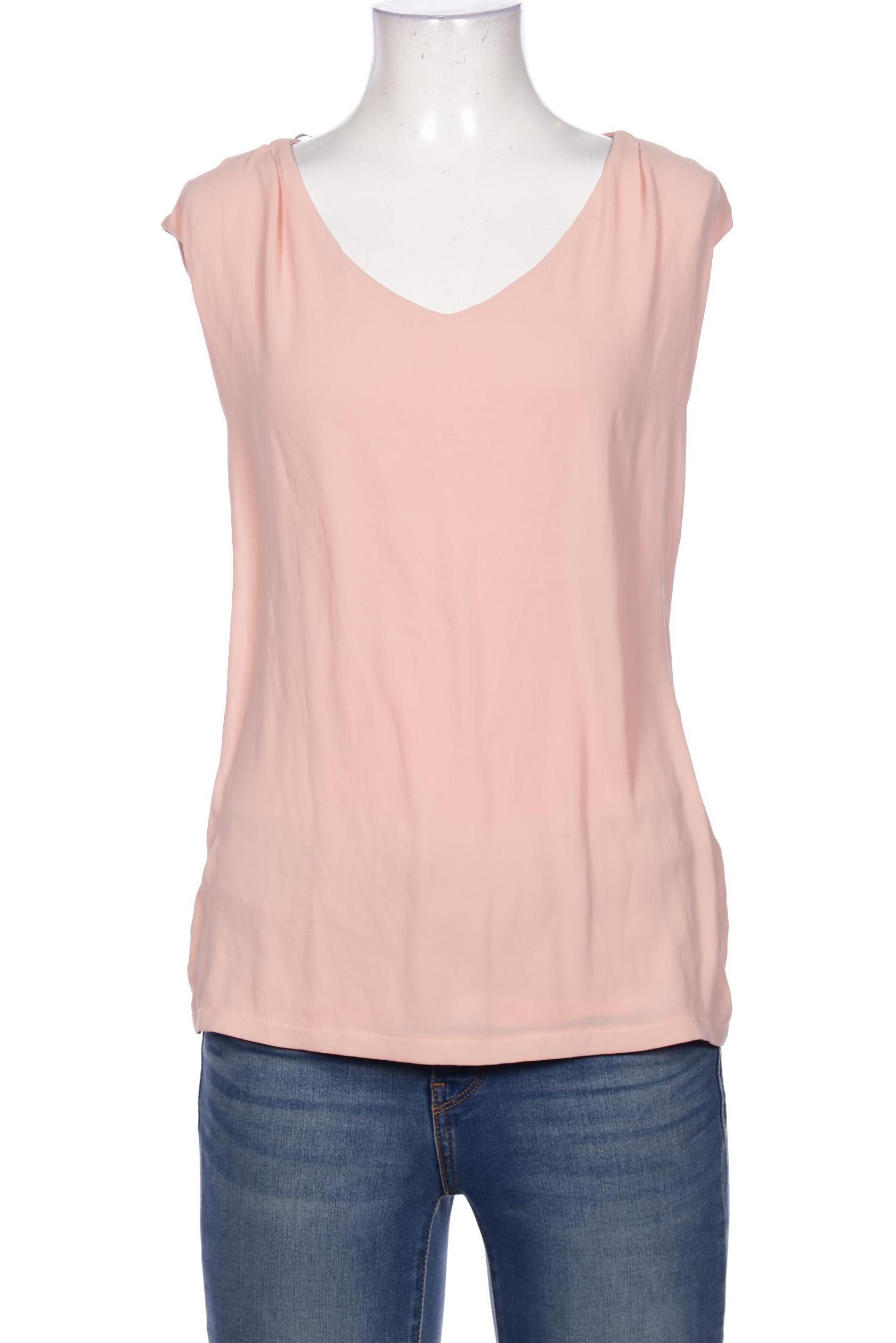 

Comma Damen Bluse, pink, Gr. 34