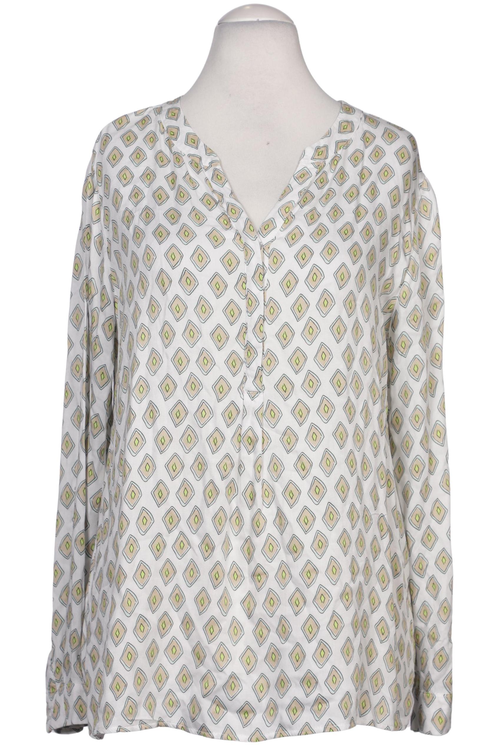 

Comma Damen Bluse, mehrfarbig, Gr. 38