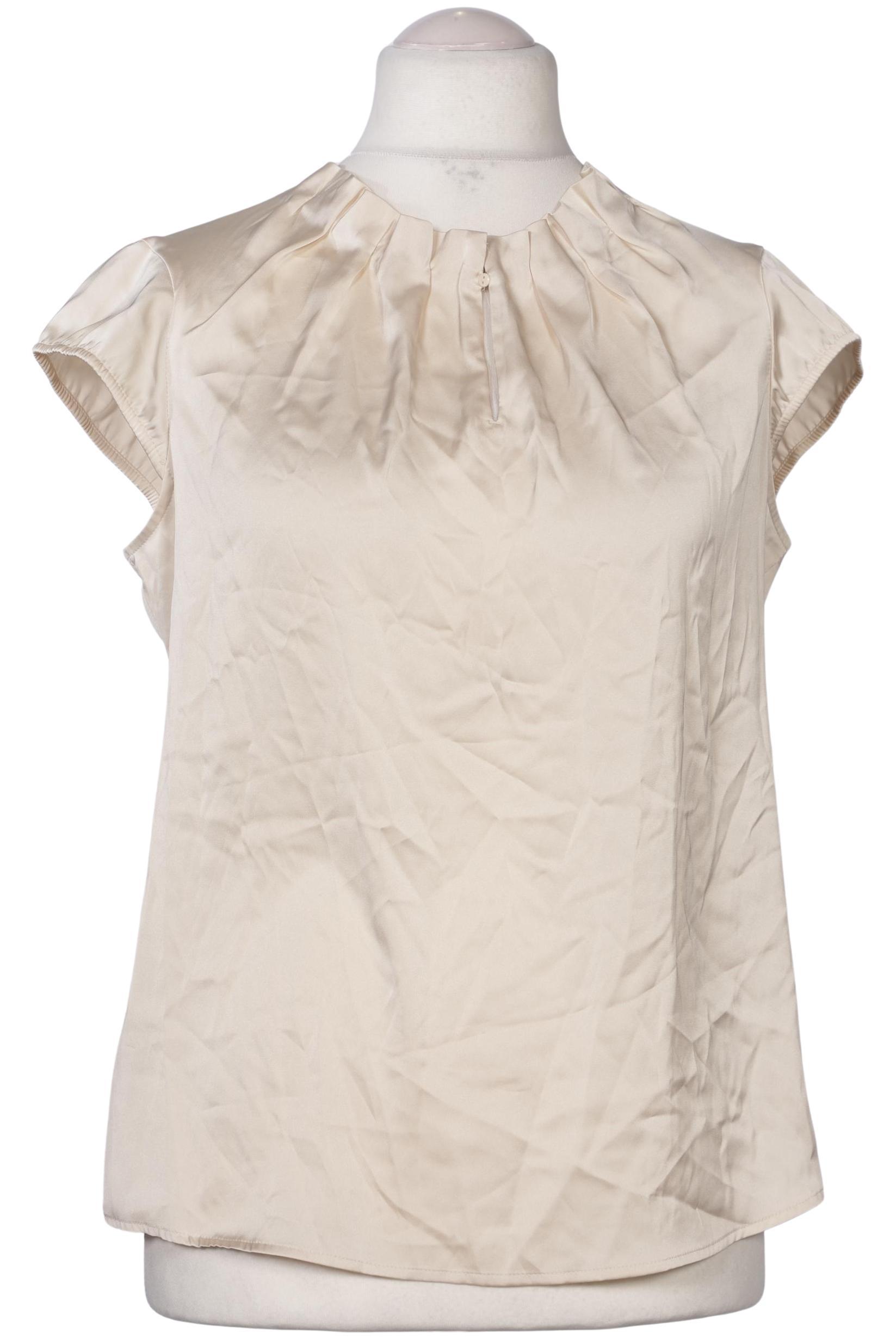 

Comma Damen Bluse, cremeweiß, Gr. 40