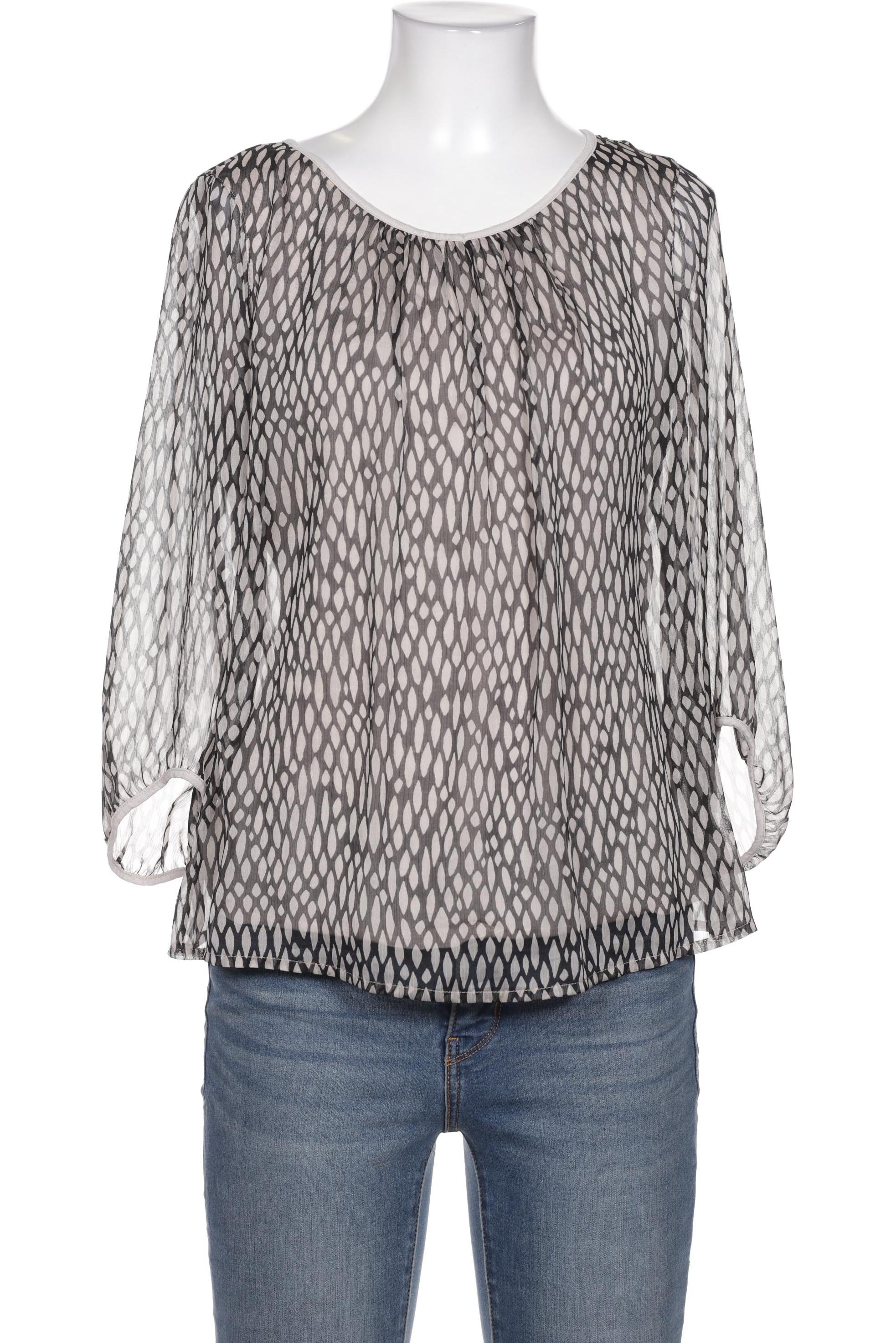 

Comma Damen Bluse, beige