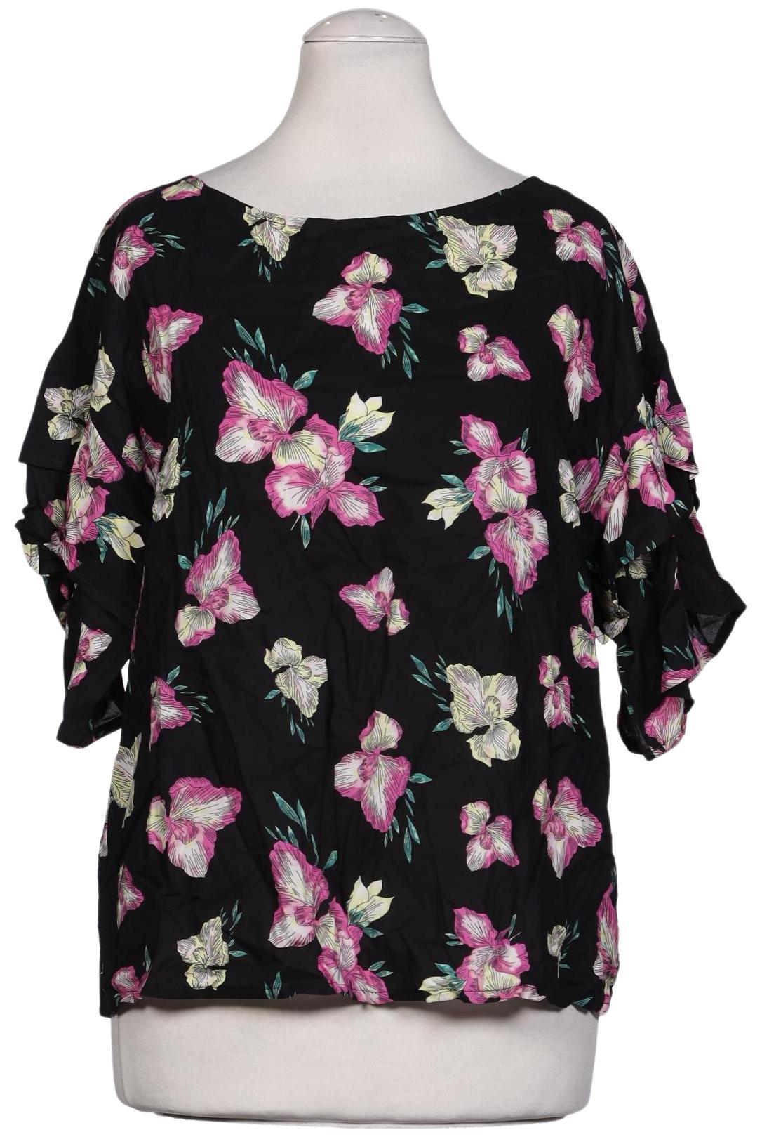 

Comma Damen Bluse, schwarz, Gr. 34