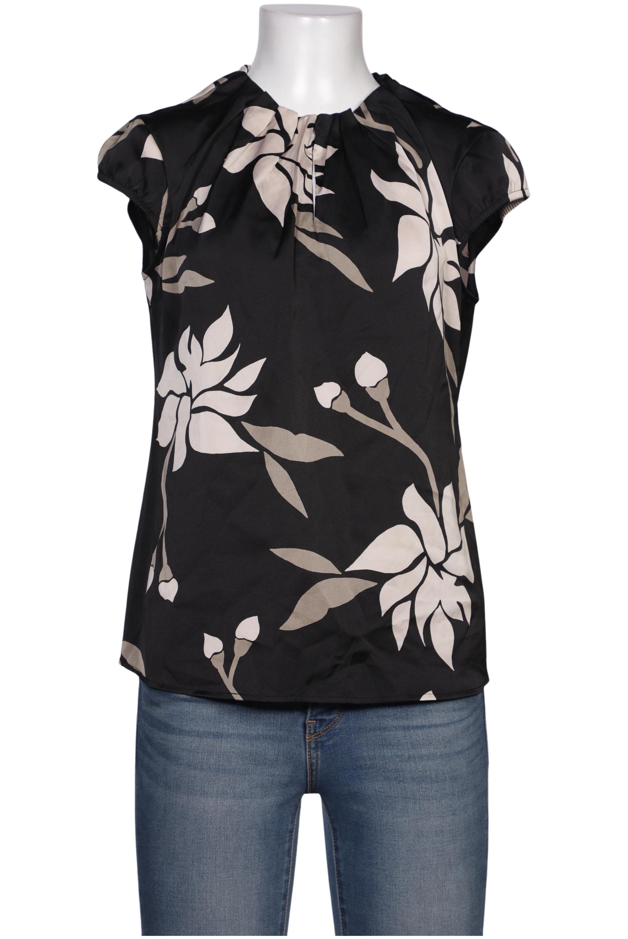 

Comma Damen Bluse, schwarz, Gr. 34