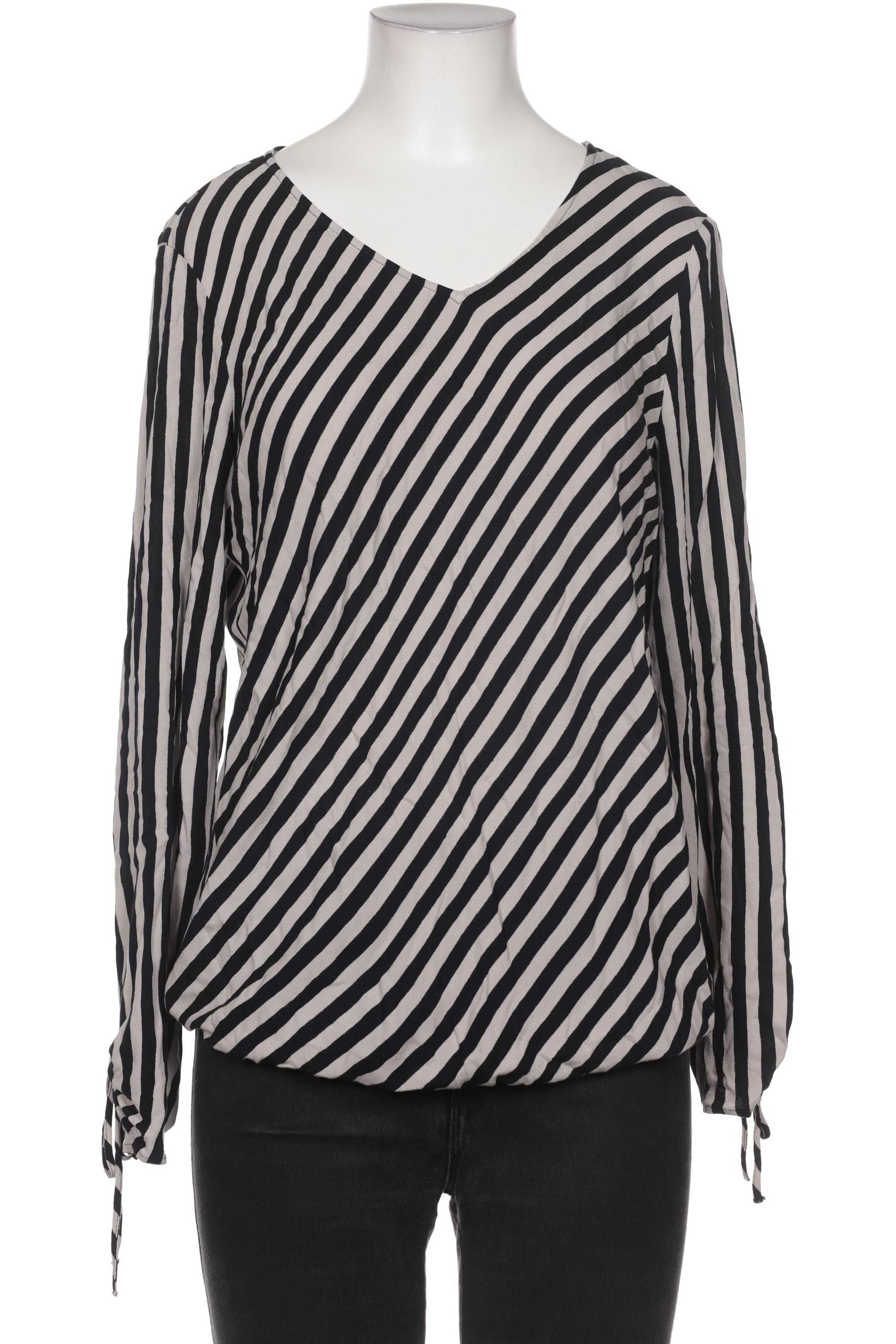 

Comma Damen Bluse, schwarz, Gr. 36