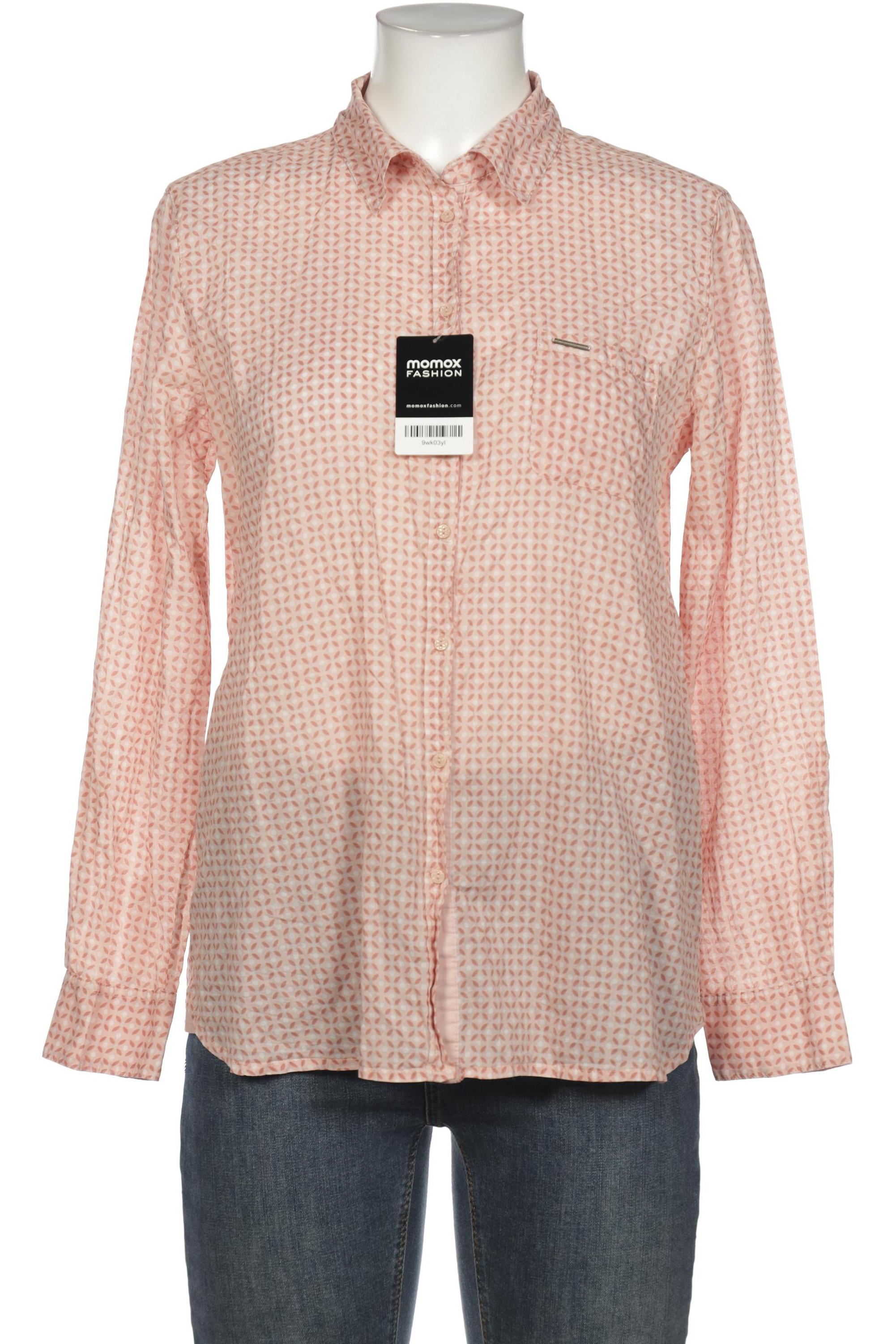 

Comma Damen Bluse, pink, Gr. 38
