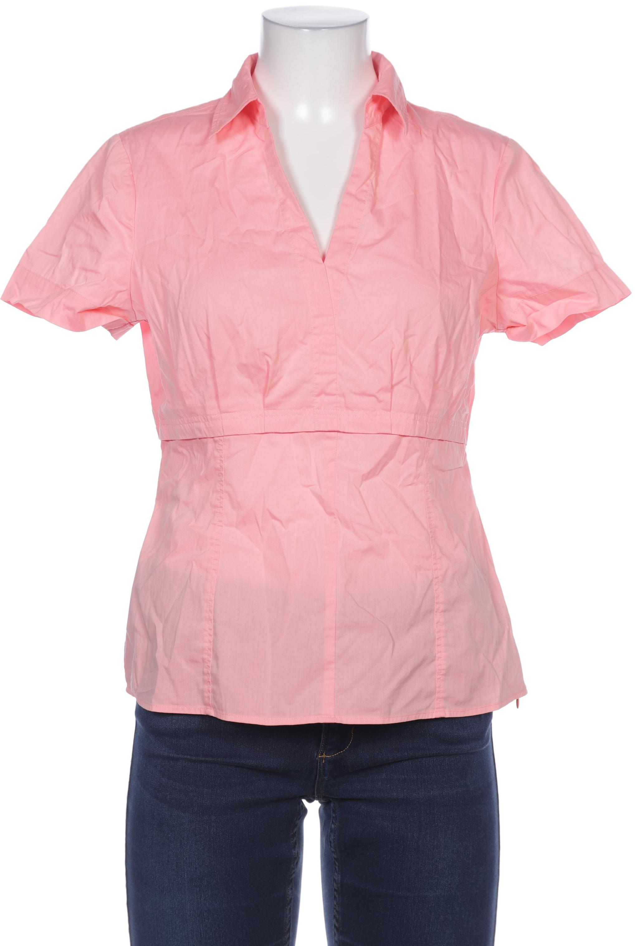 

Comma Damen Bluse, pink