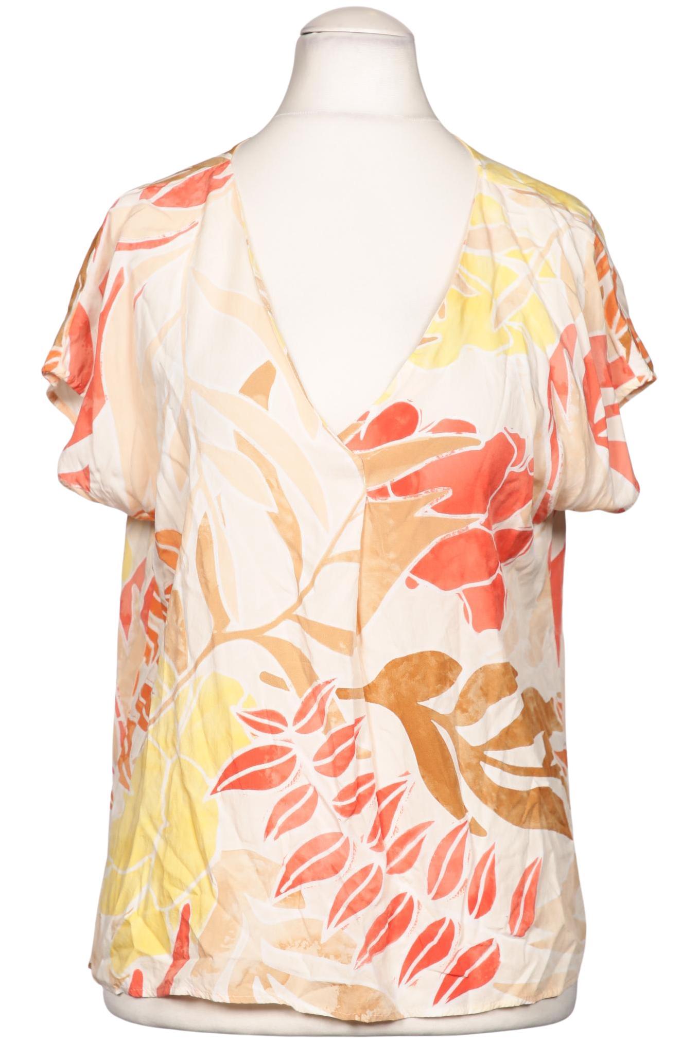 

Comma Damen Bluse, mehrfarbig, Gr. 40