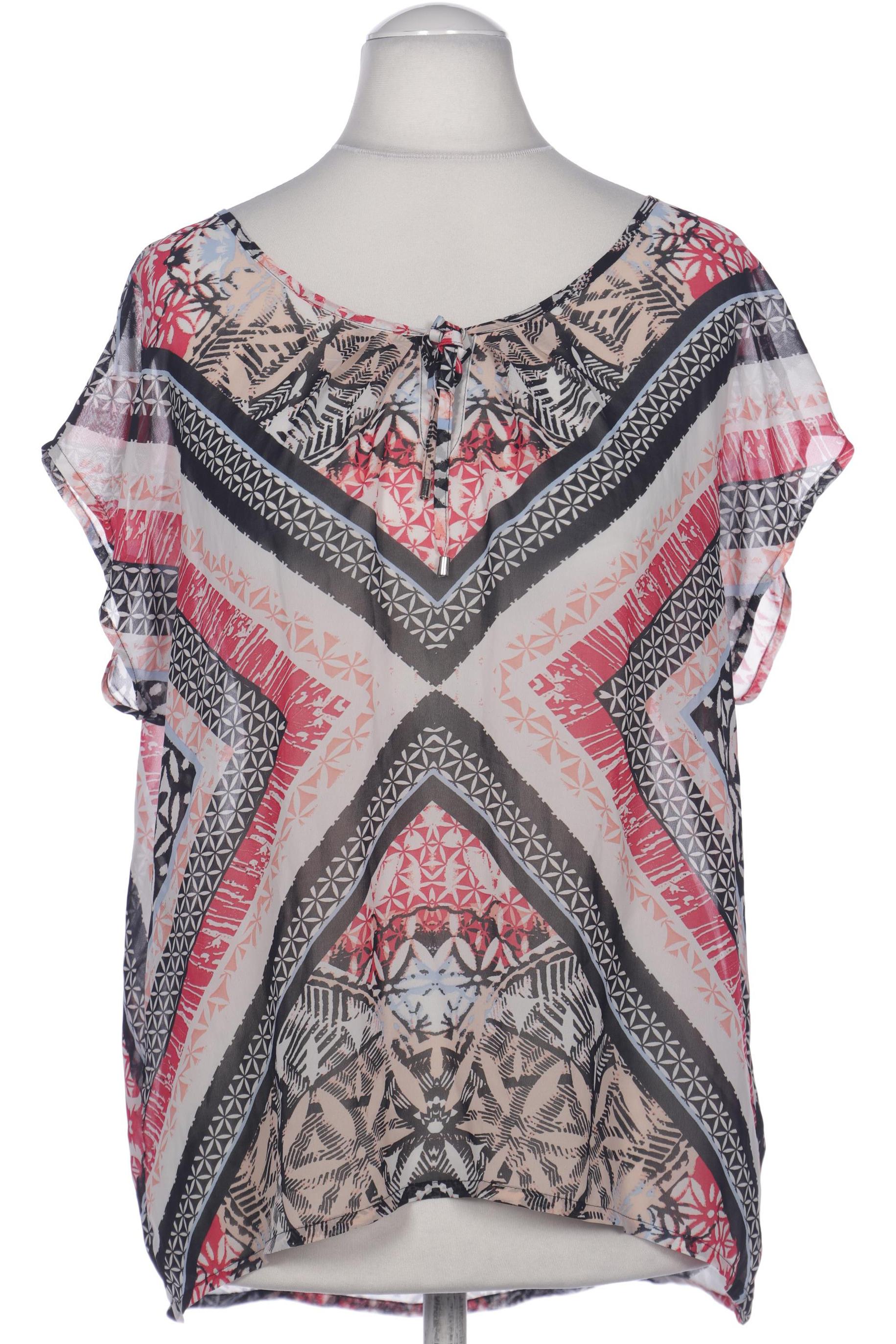 

Comma Damen Bluse, mehrfarbig, Gr. 38