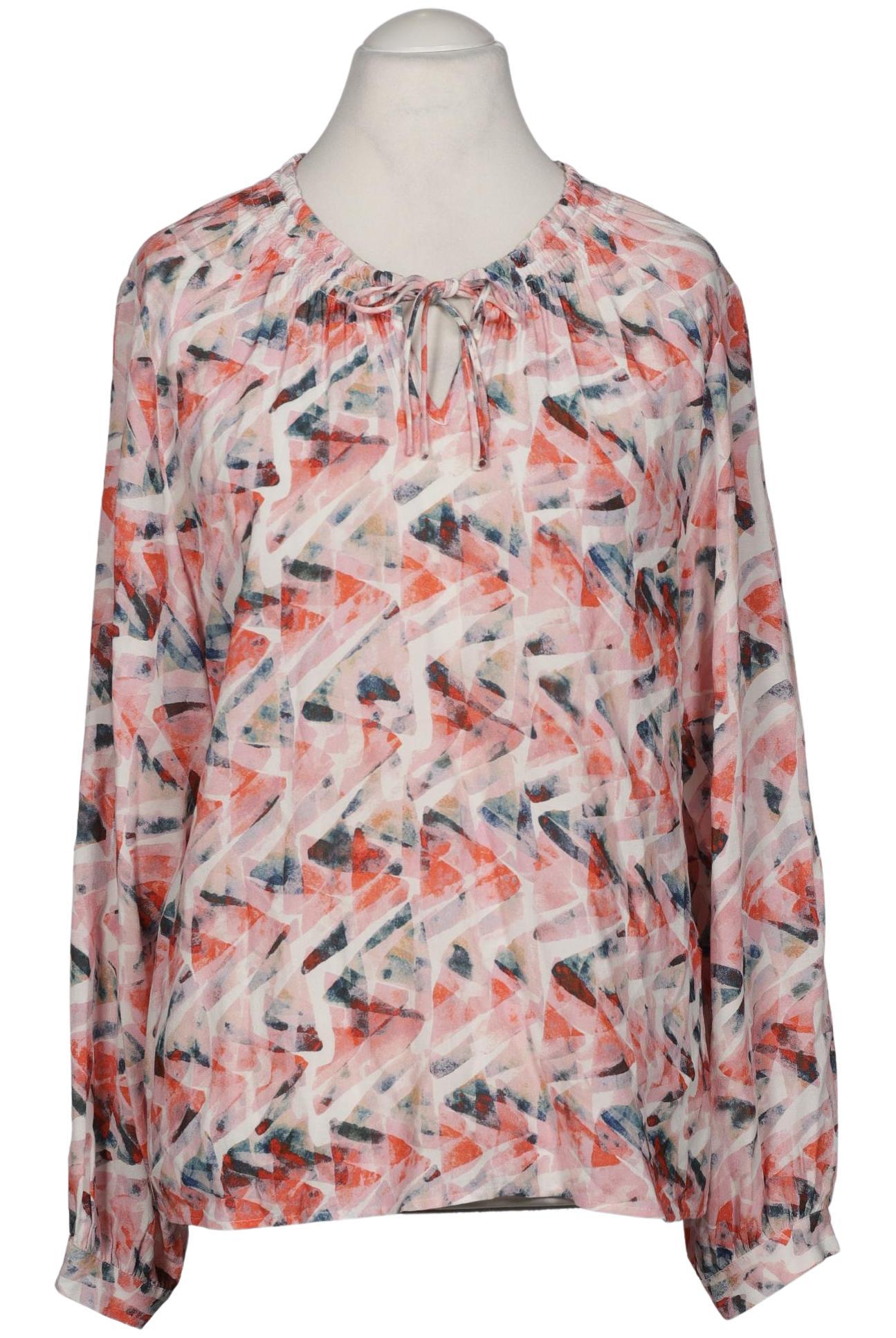 

Comma Damen Bluse, mehrfarbig, Gr. 46