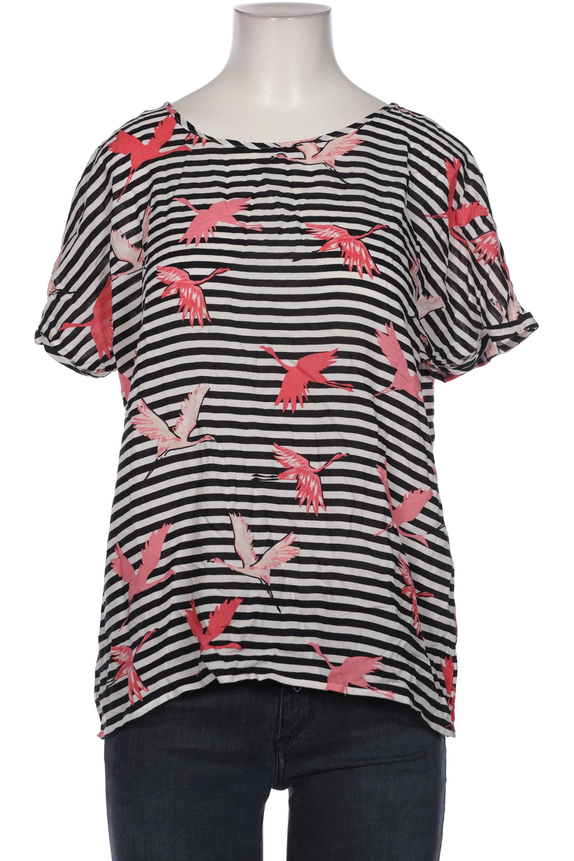 

Comma Damen Bluse, mehrfarbig, Gr. 36