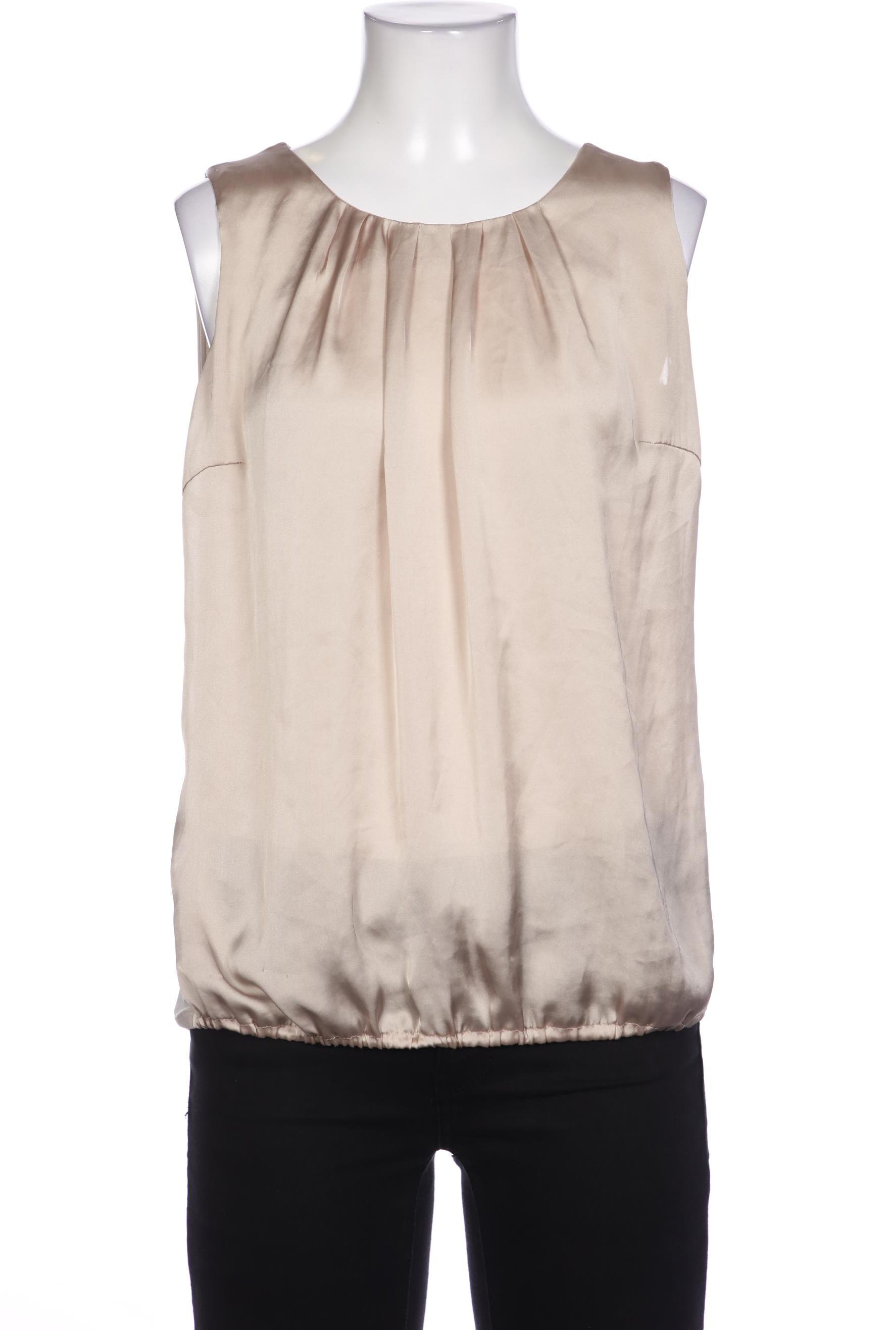 

Comma Damen Bluse, beige