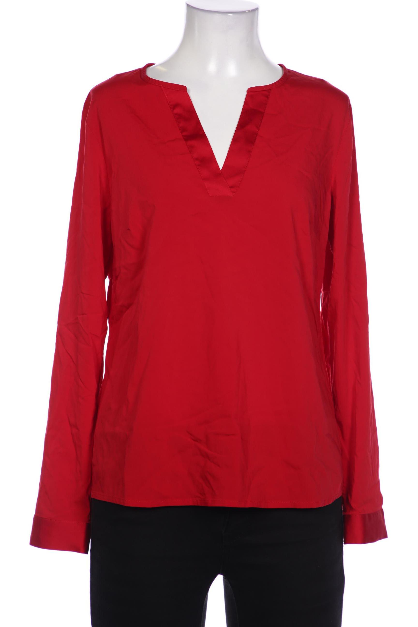 

Comma Damen Bluse, rot, Gr. 36