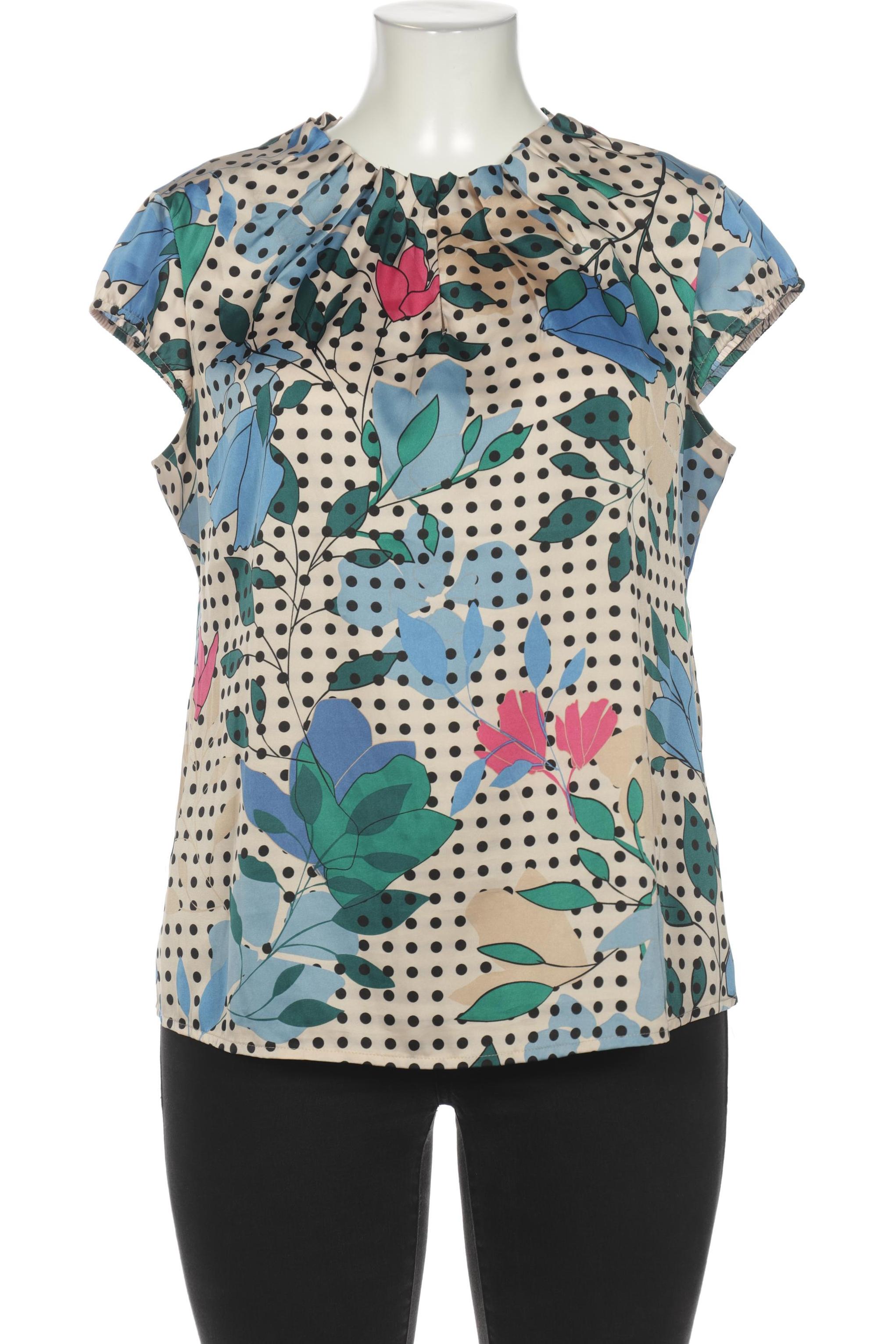 

Comma Damen Bluse, mehrfarbig