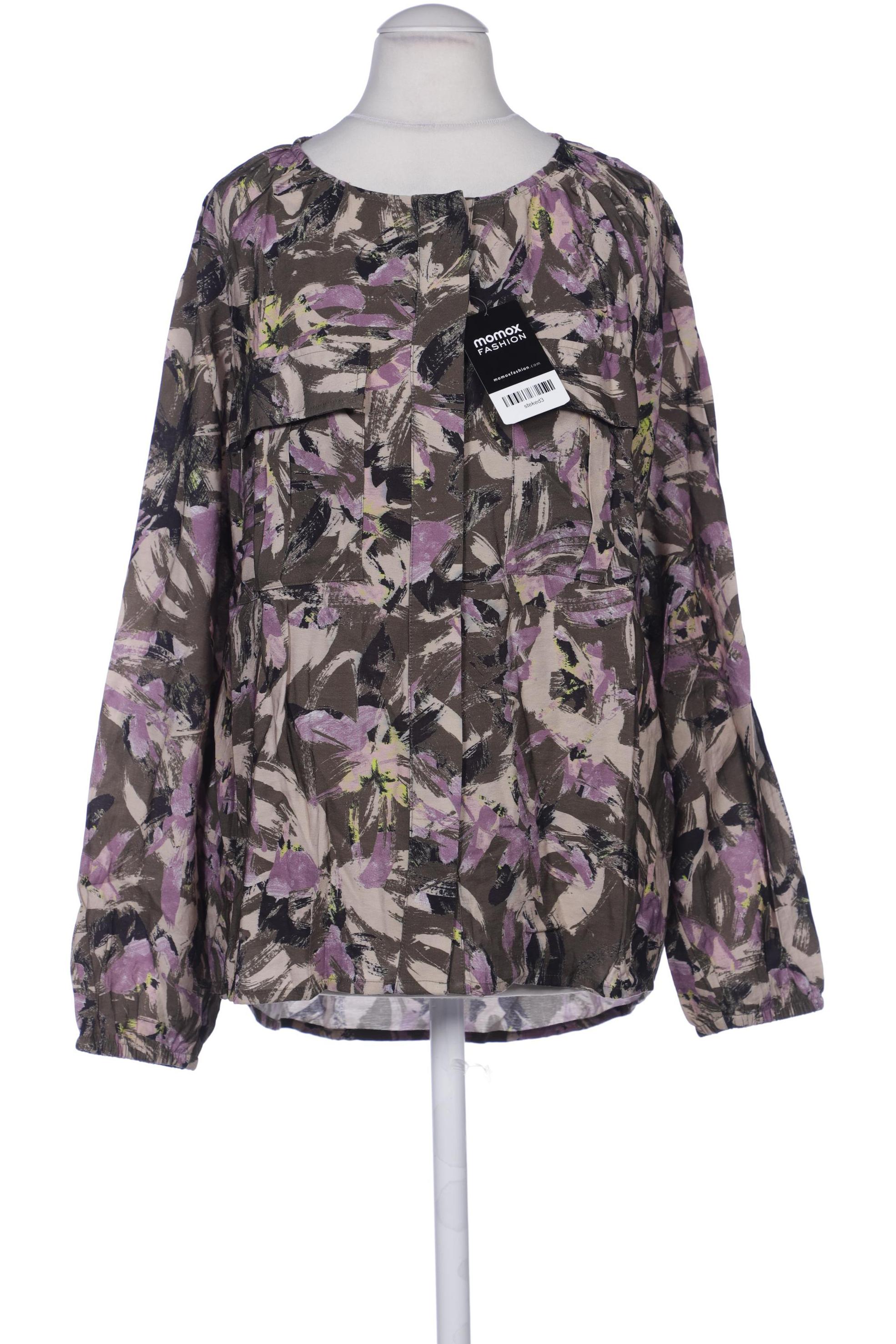 

Comma Damen Bluse, grün, Gr. 40