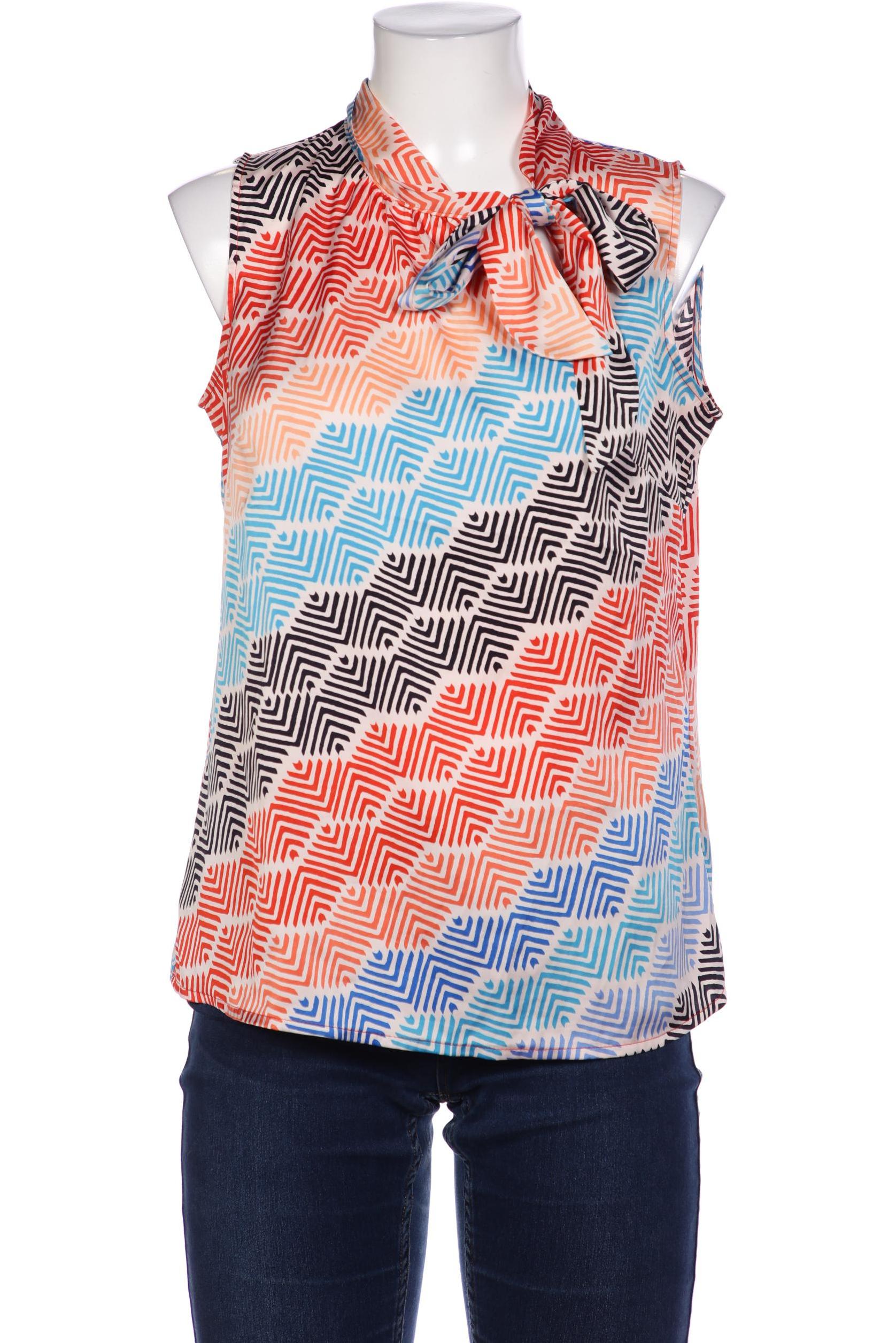 

Comma Damen Bluse, mehrfarbig, Gr. 38