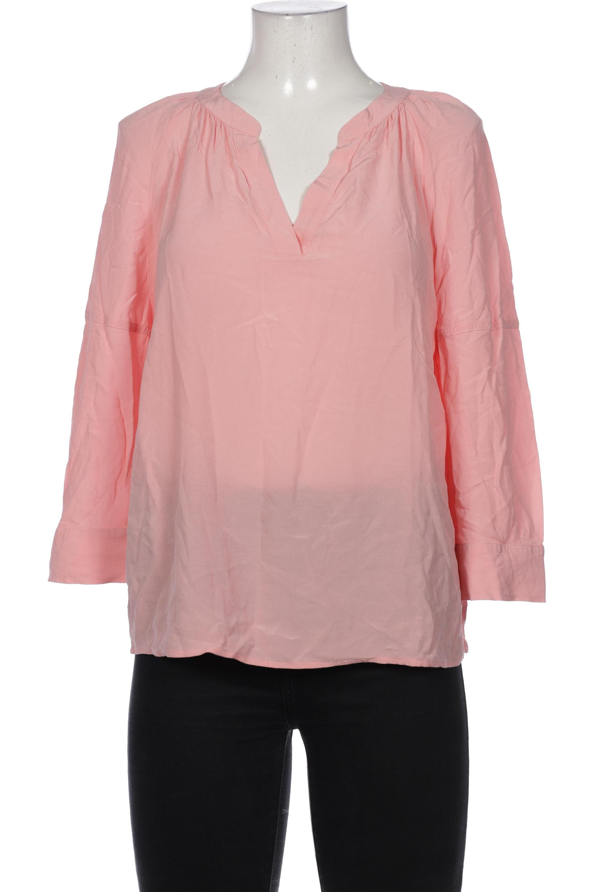 

Comma Damen Bluse, pink, Gr. 42