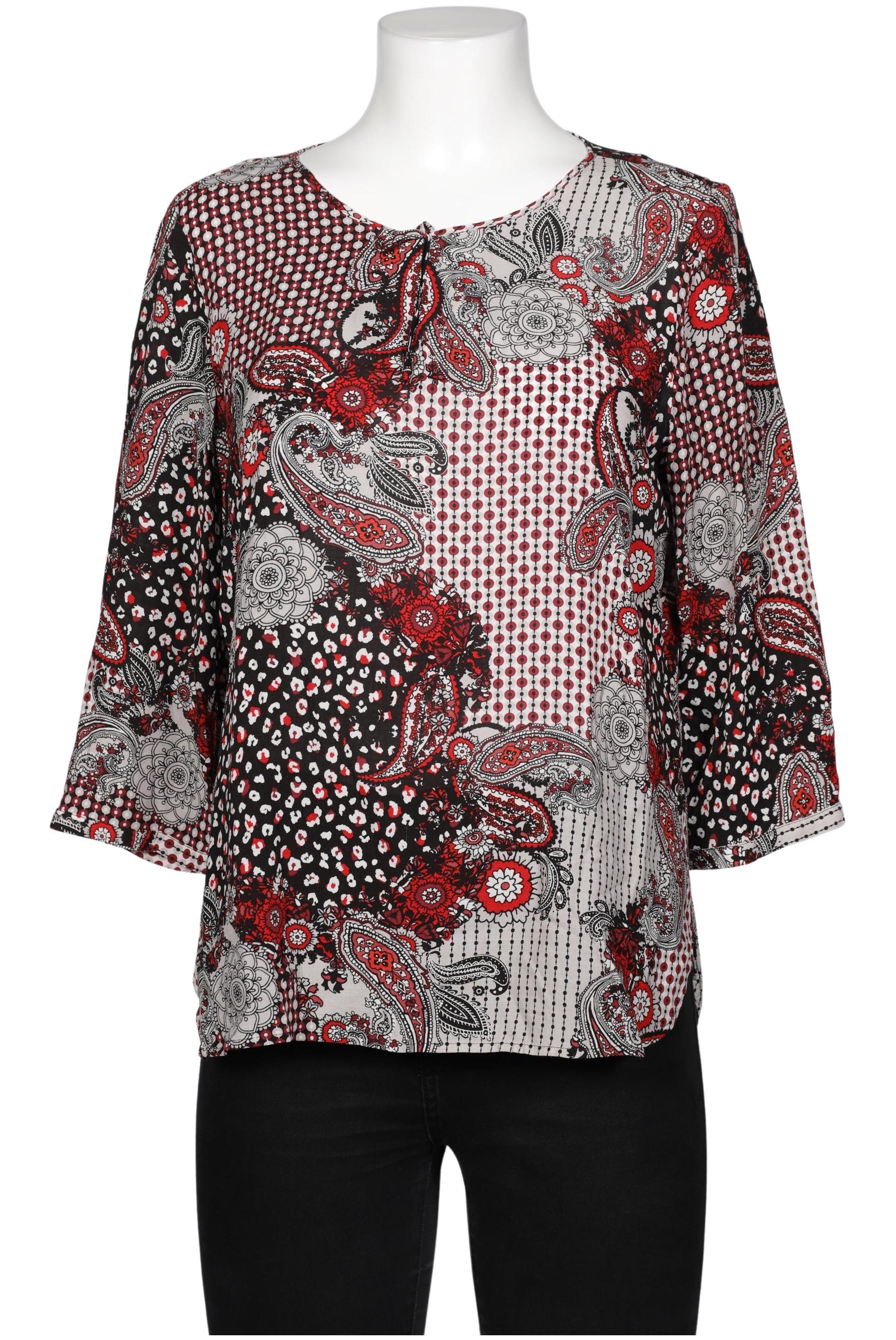

Comma Damen Bluse, grau, Gr. 40