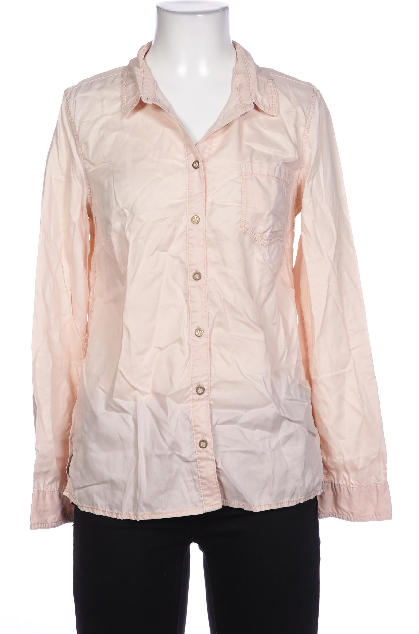 

Comma Damen Bluse, beige, Gr. 36