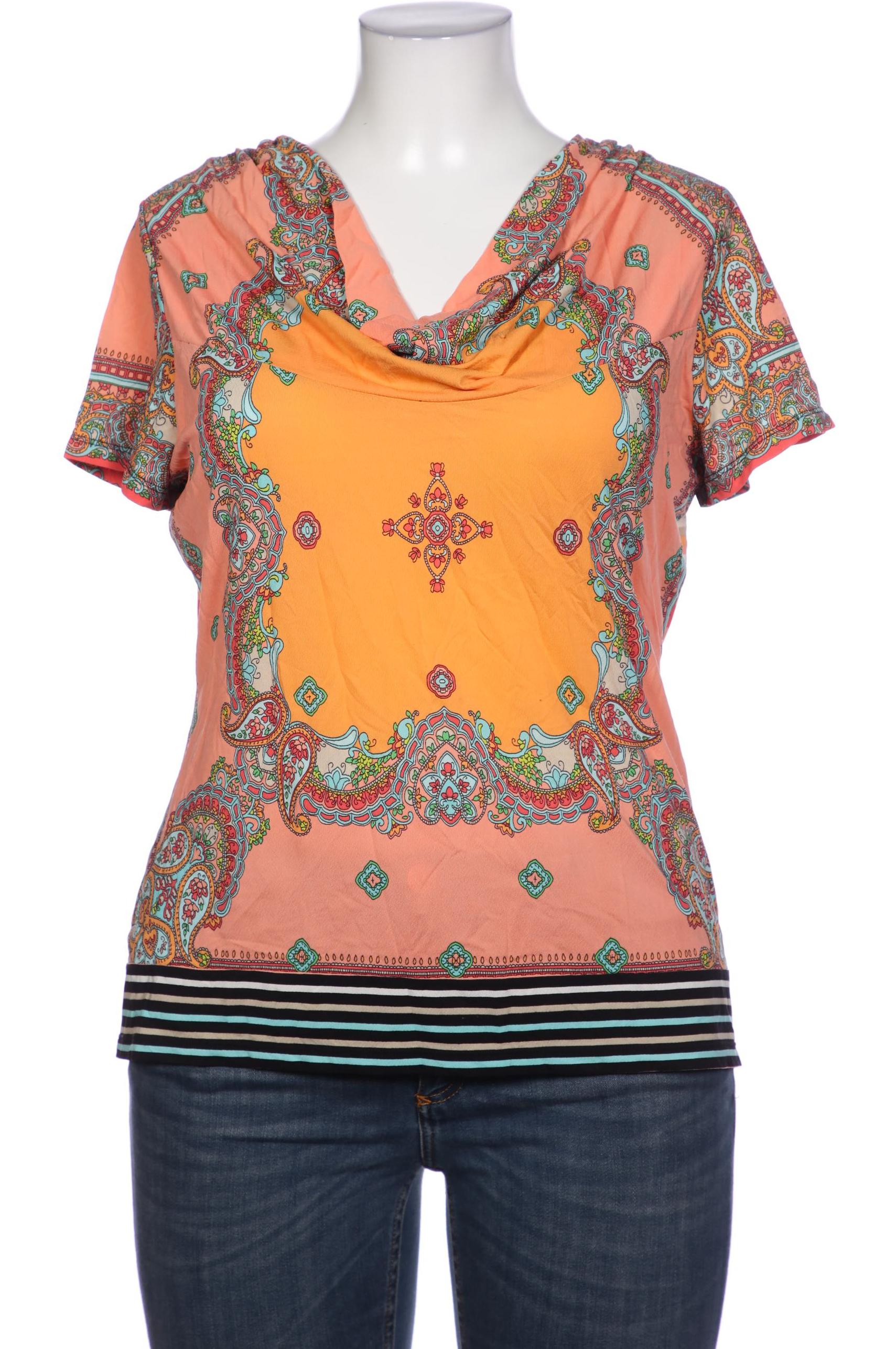 

Comma Damen Bluse, pink