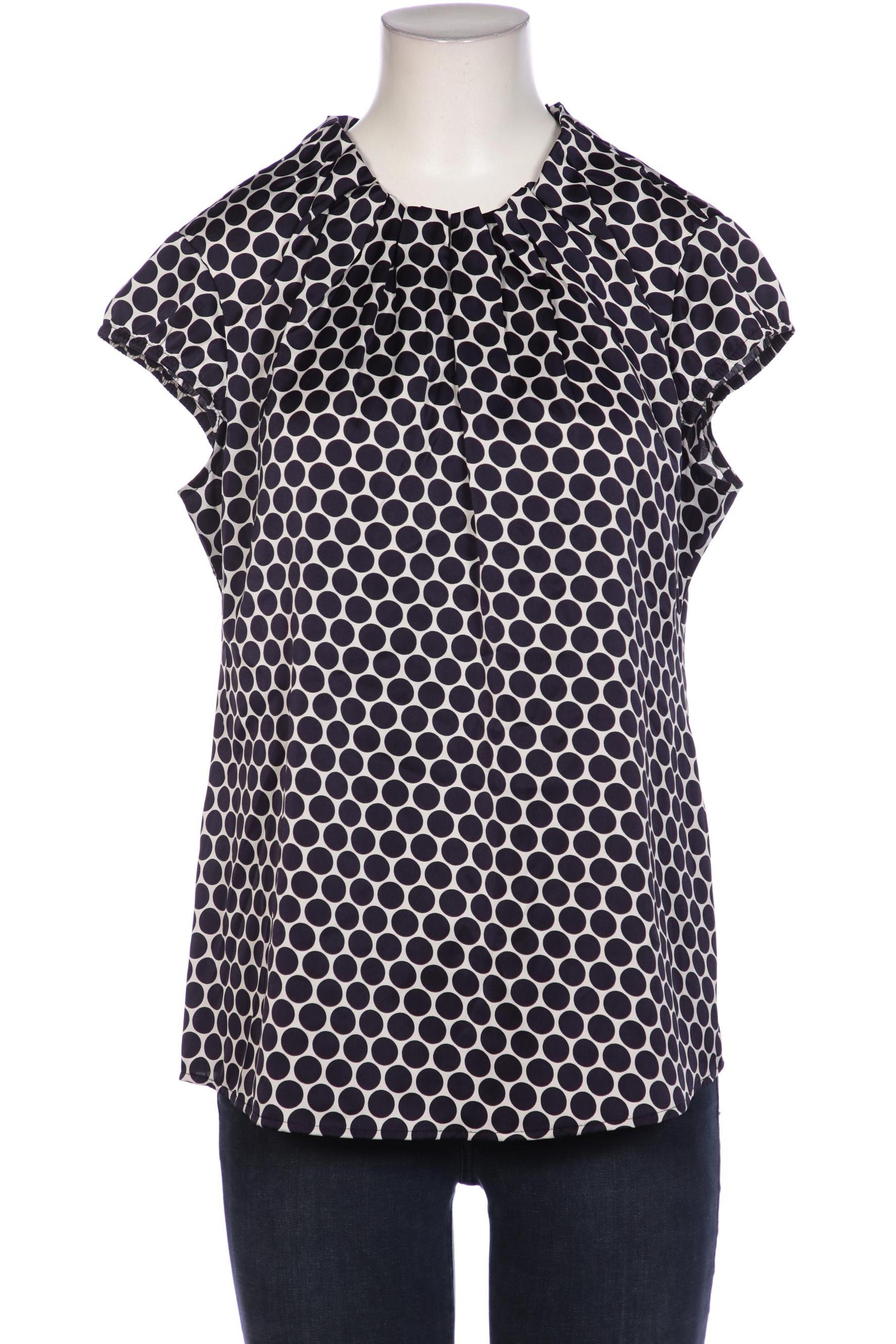 

Comma Damen Bluse, marineblau, Gr. 38