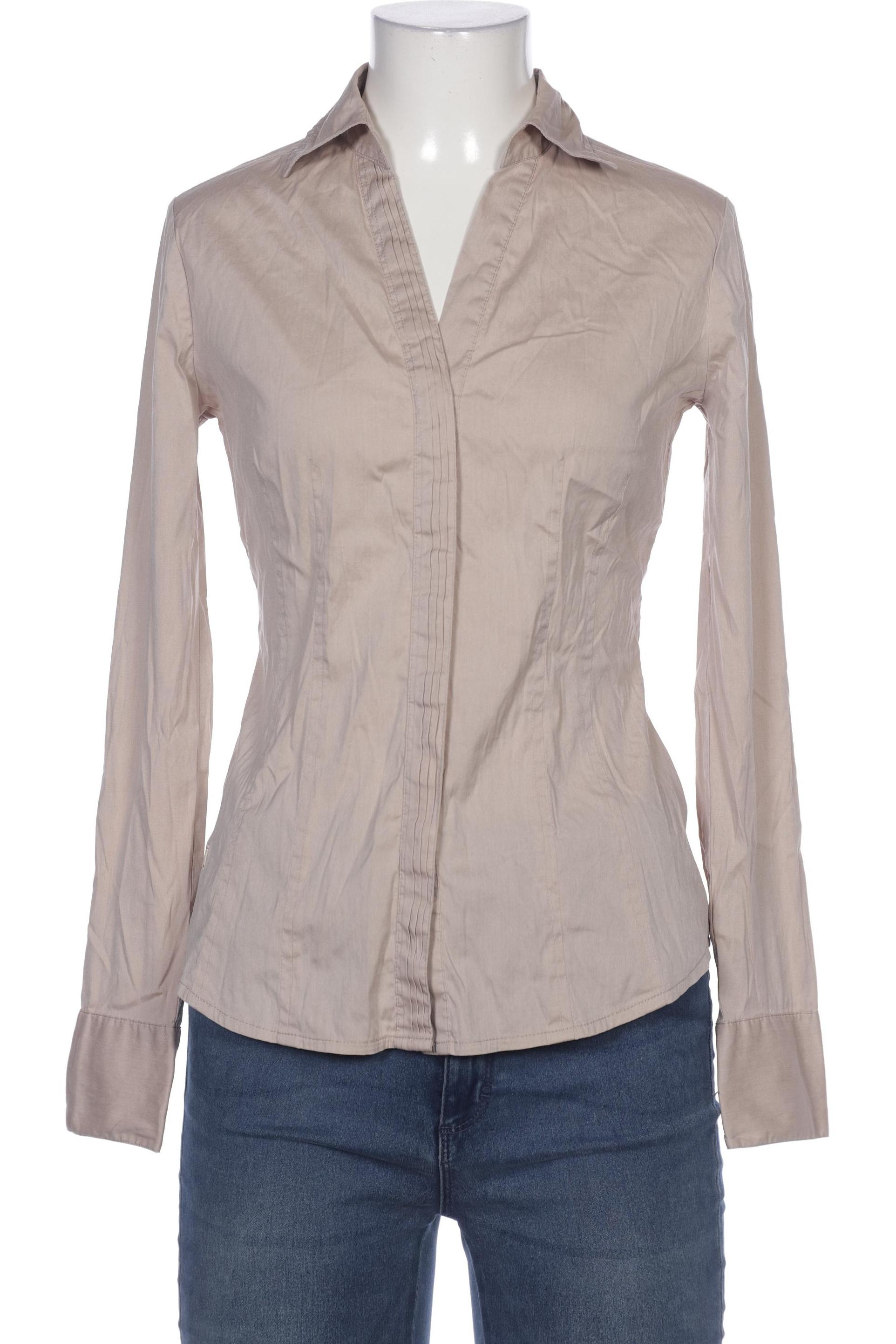 

Comma Damen Bluse, beige