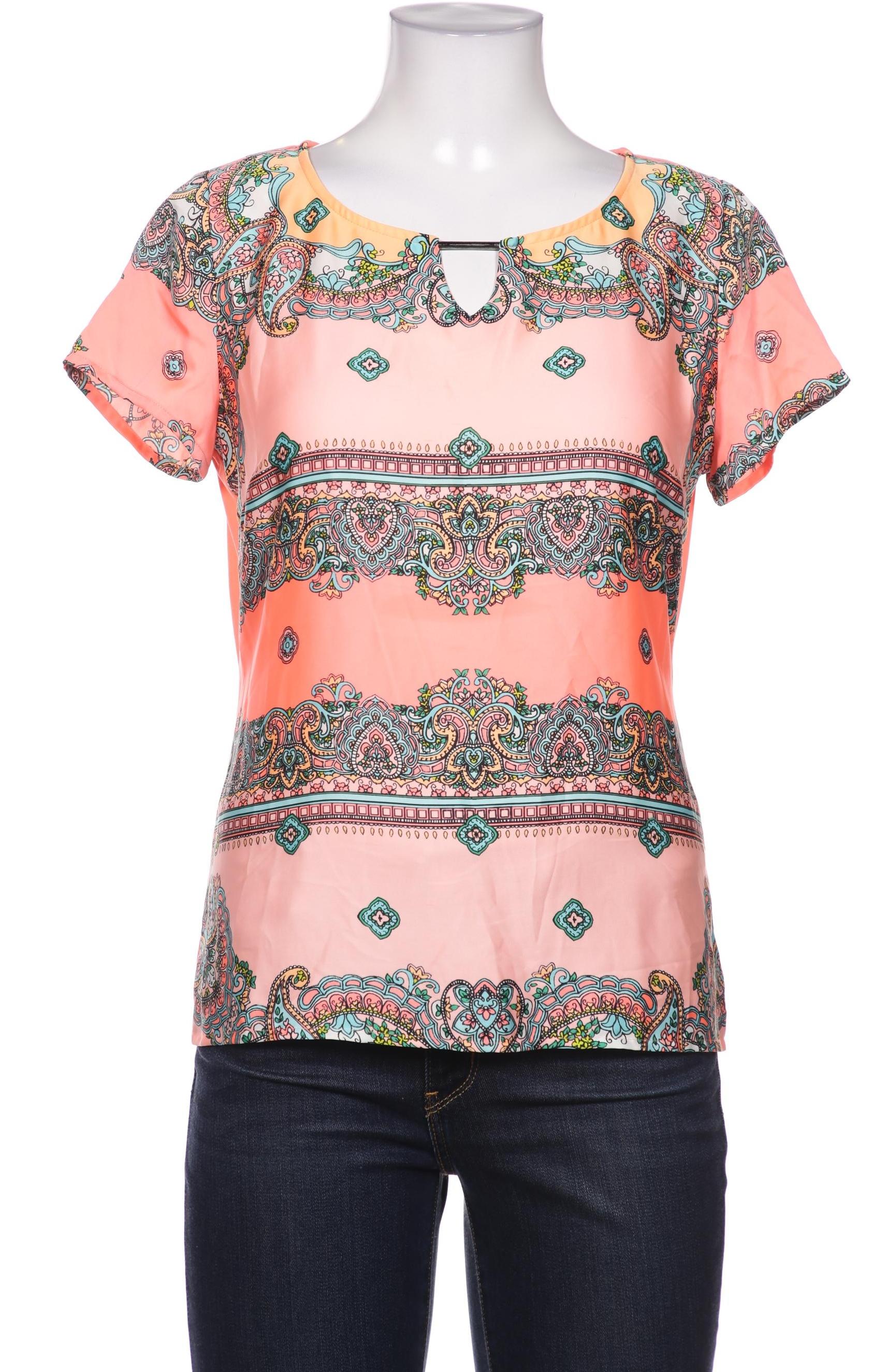 

Comma Damen Bluse, pink, Gr. 38