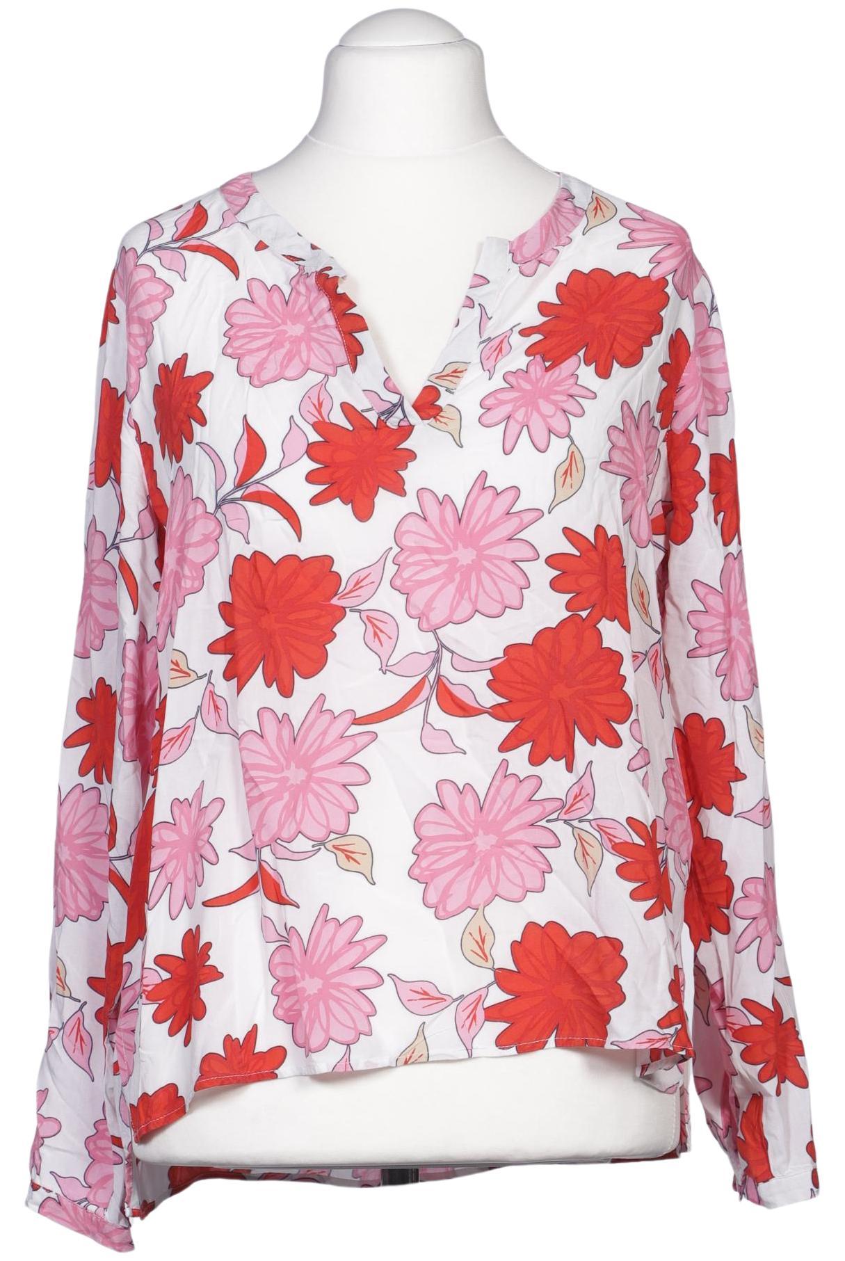 

Comma Damen Bluse, mehrfarbig, Gr. 42