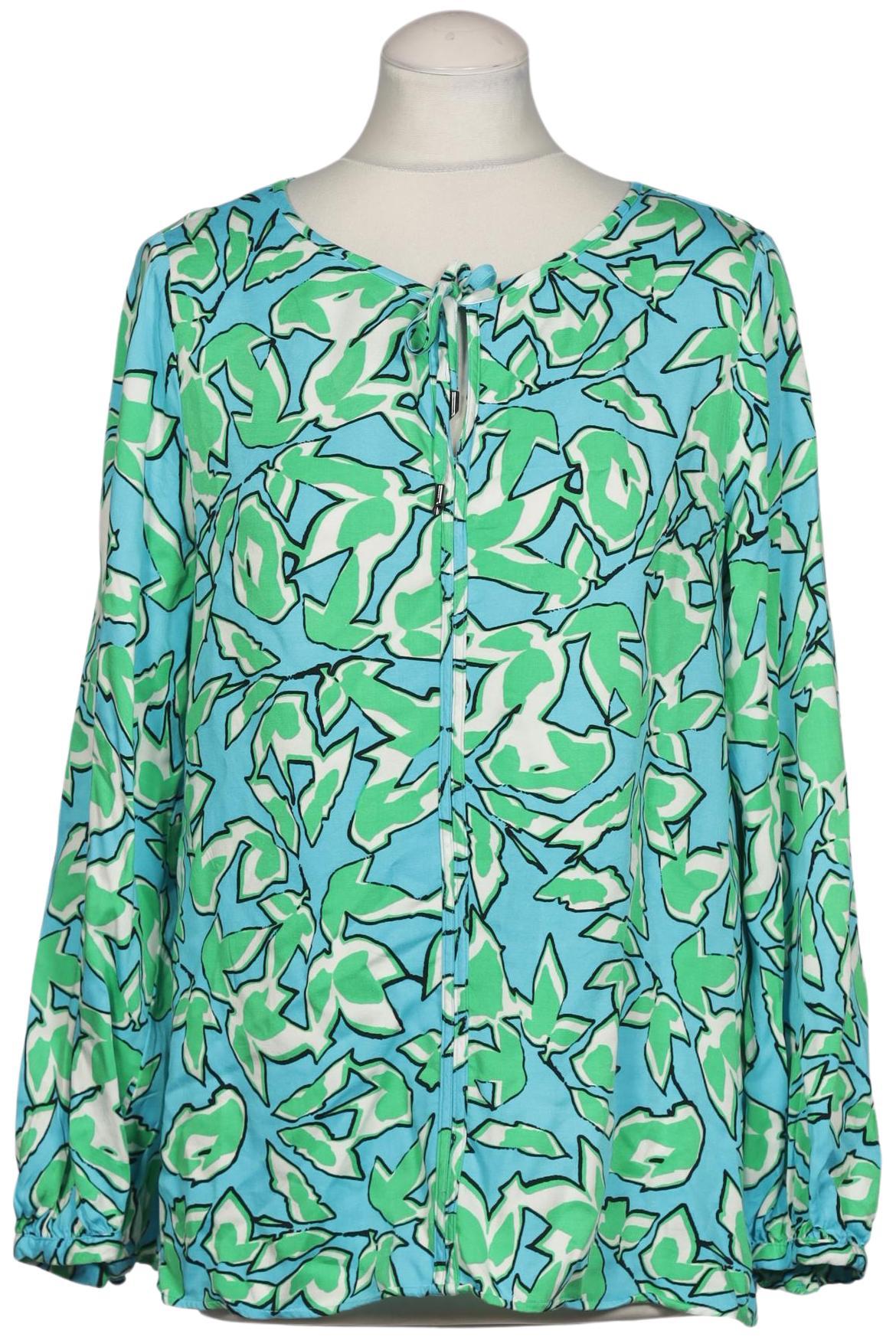 

Comma Damen Bluse, mehrfarbig, Gr. 38