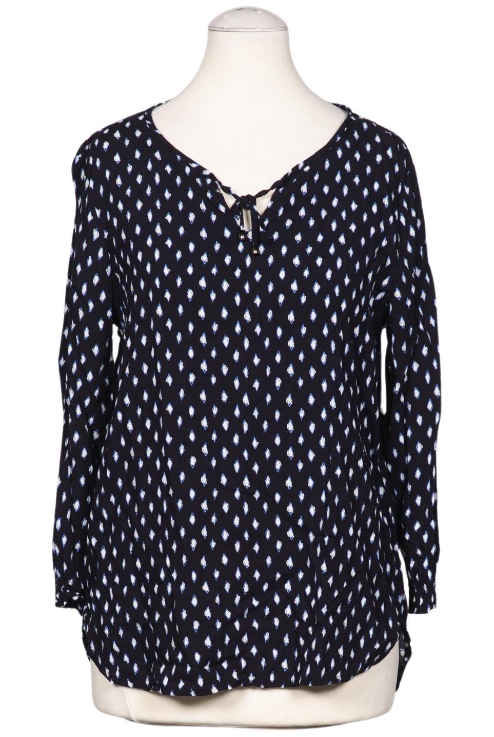 

Comma Damen Bluse, mehrfarbig, Gr. 36