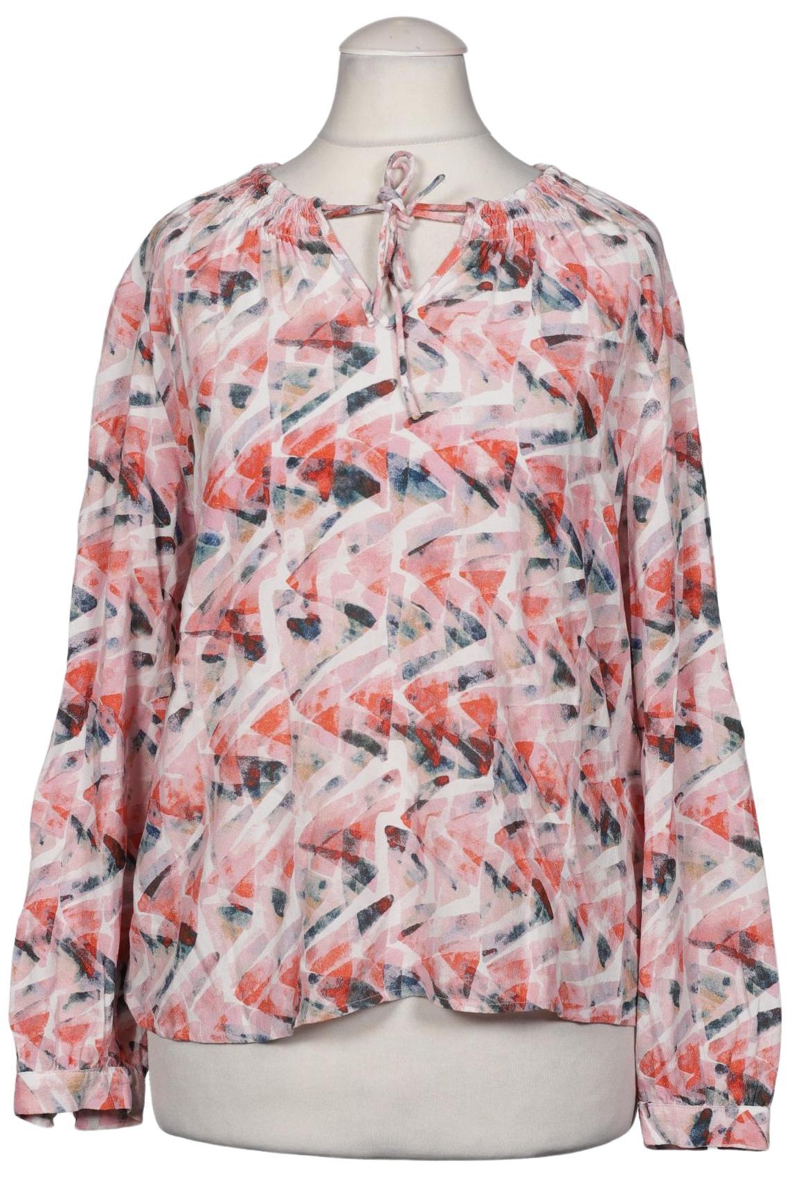 

Comma Damen Bluse, mehrfarbig, Gr. 38