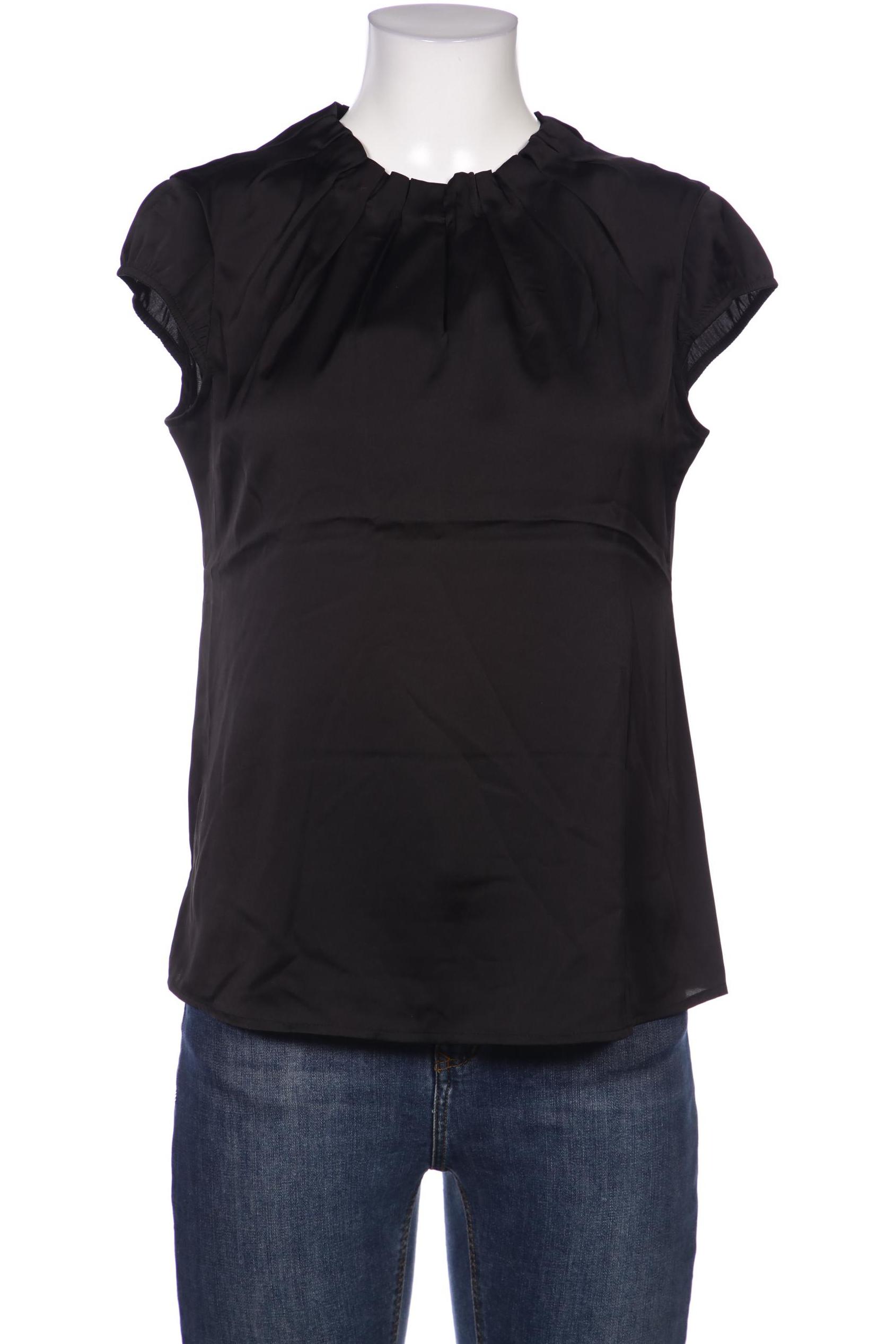 

Comma Damen Bluse, schwarz, Gr. 36
