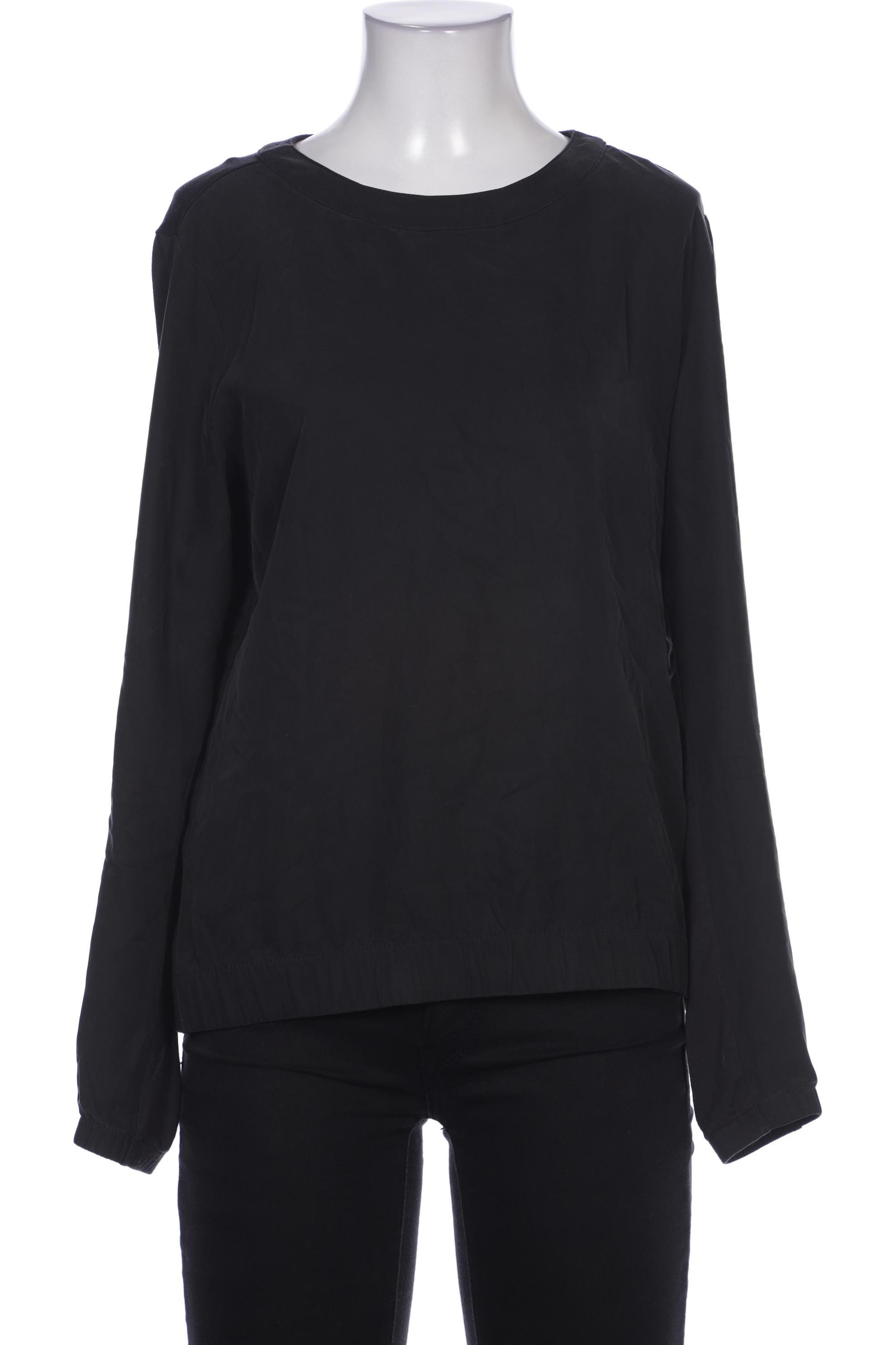 

Comma Damen Bluse, schwarz, Gr. 34