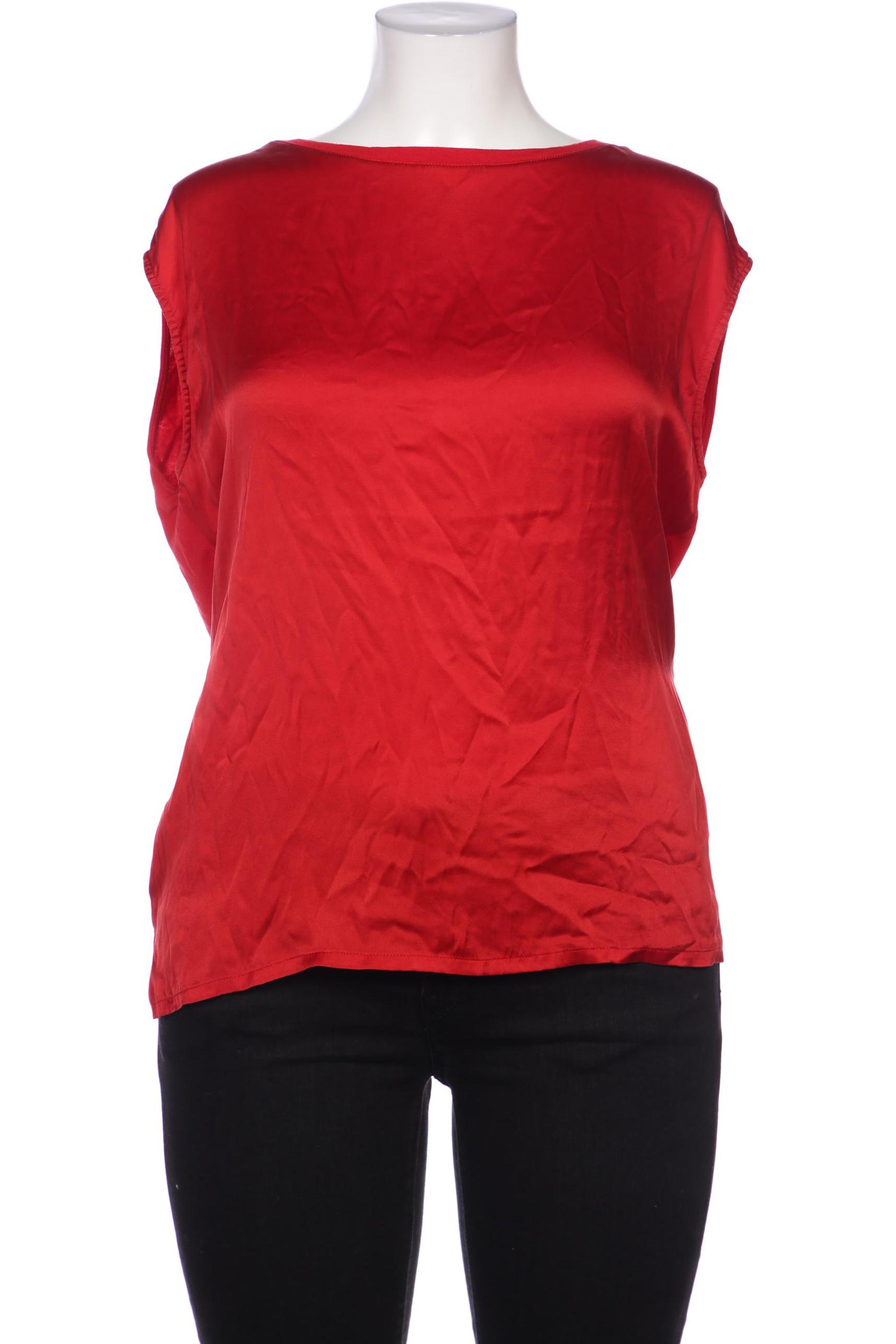 

Comma Damen Bluse, rot