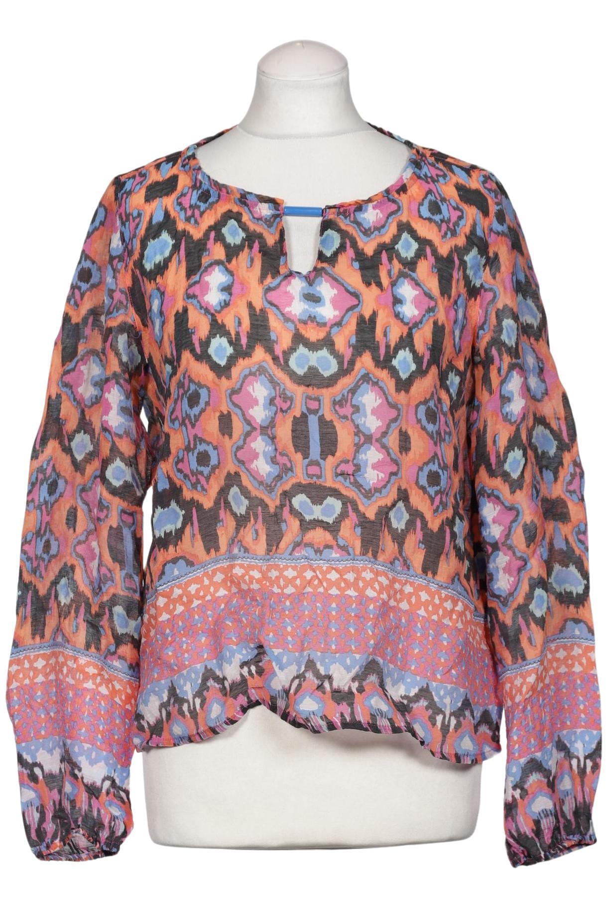 

Comma Damen Bluse, mehrfarbig, Gr. 36