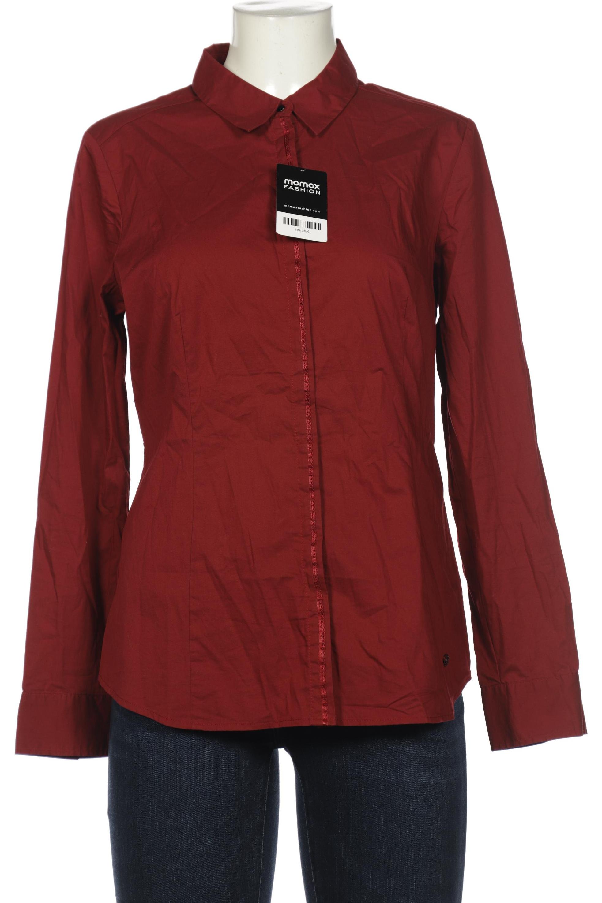 

Comma Damen Bluse, rot
