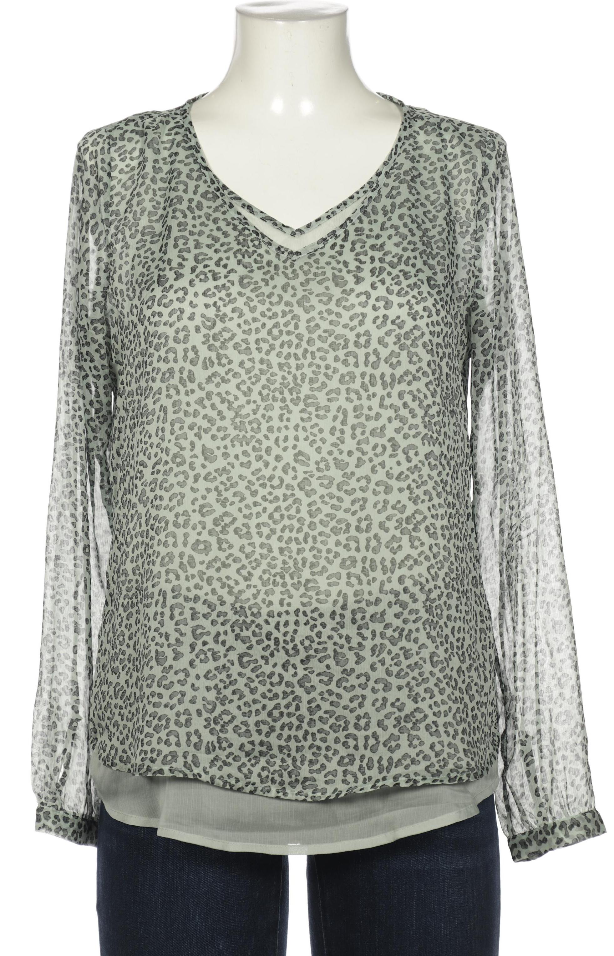 

Comma Damen Bluse, grün
