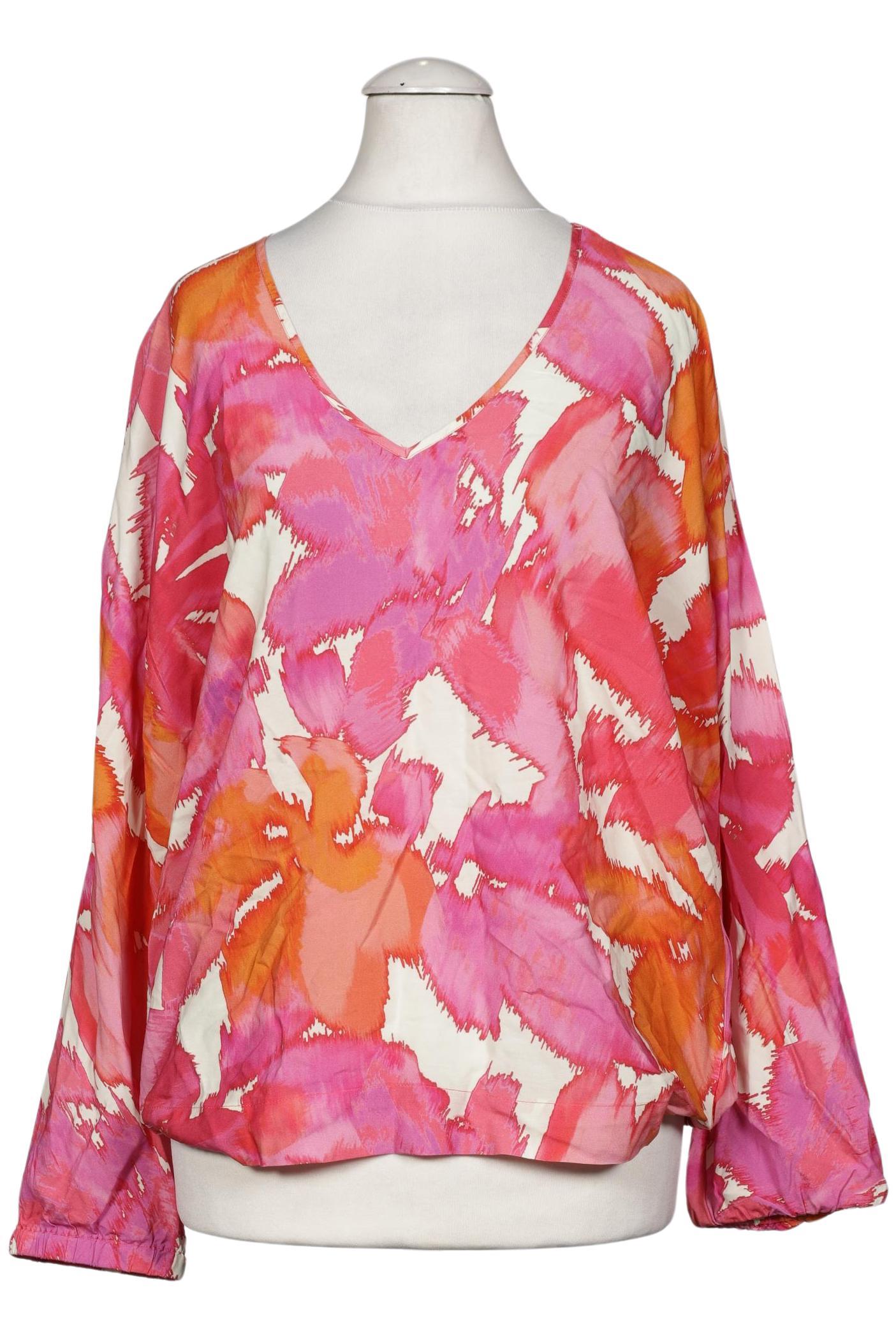 

Comma Damen Bluse, mehrfarbig, Gr. 38