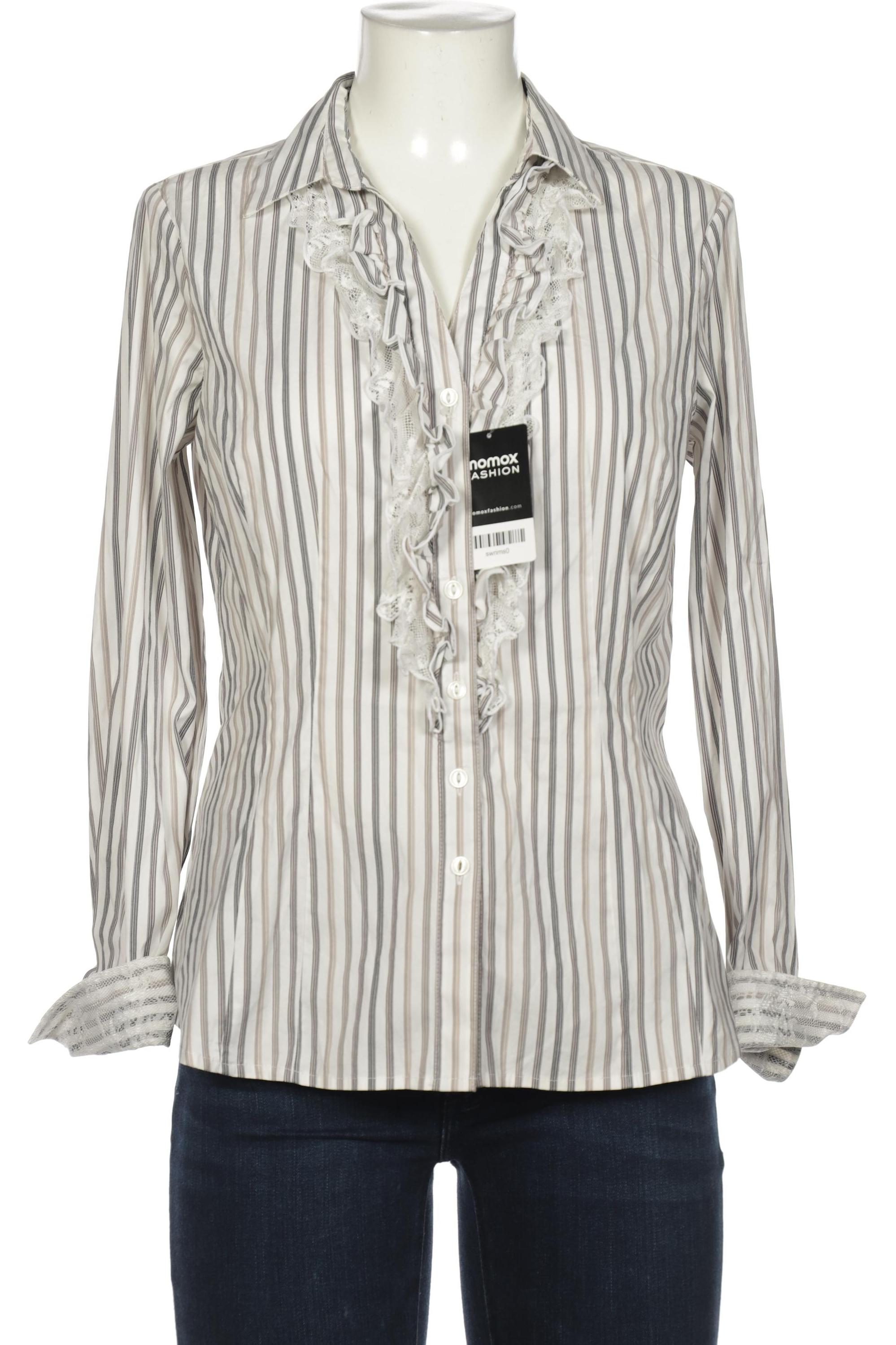 

Comma Damen Bluse, grau