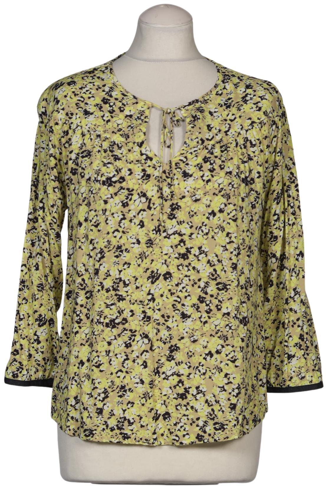 

Comma Damen Bluse, mehrfarbig, Gr. 38